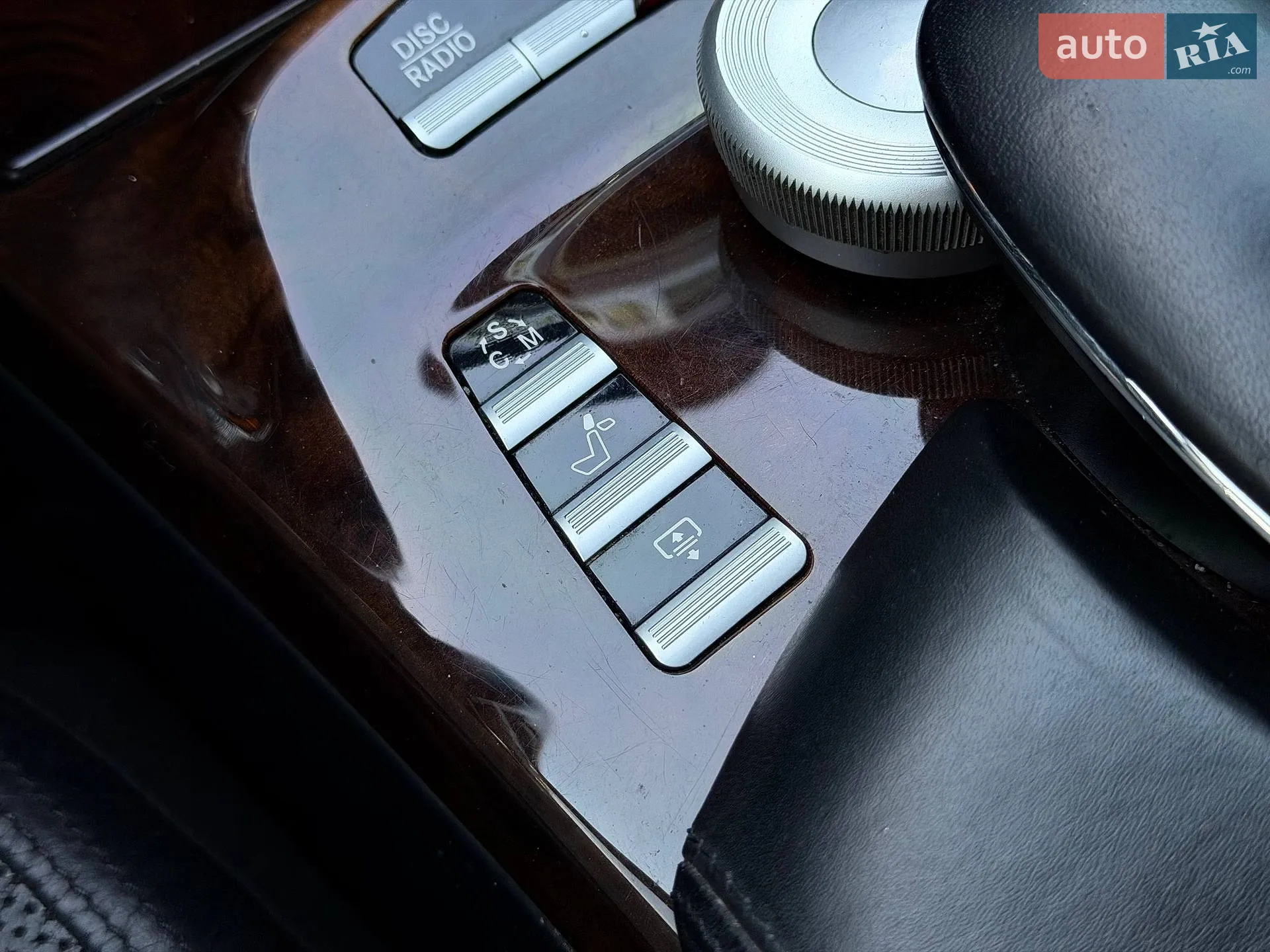 2010 Mercedes-Benz S-klasse - мініатюра 21