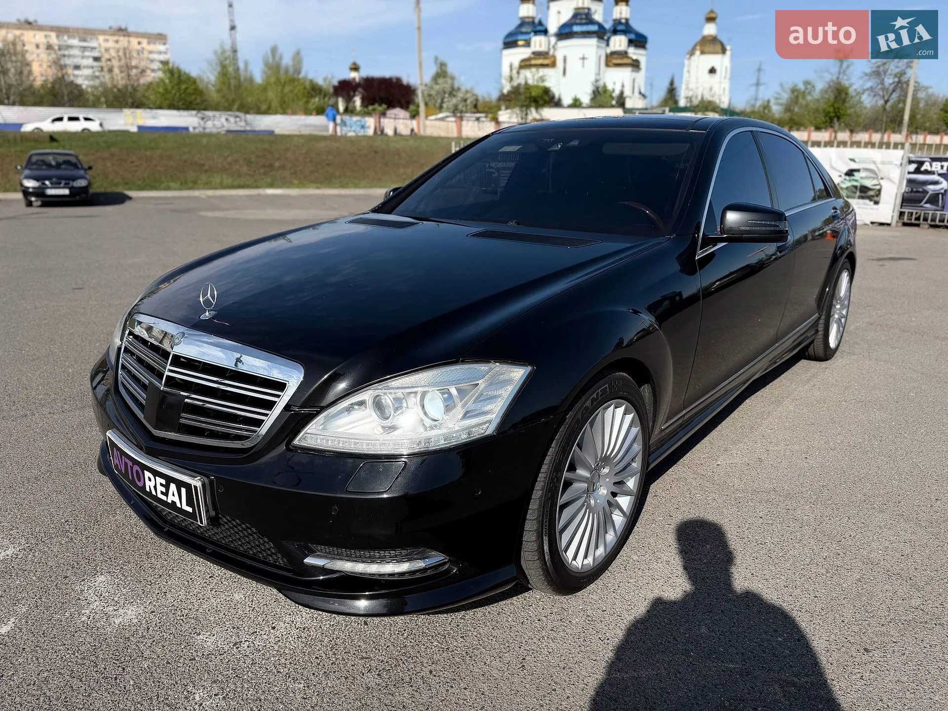 2010 Mercedes-Benz S-klasse - мініатюра 26