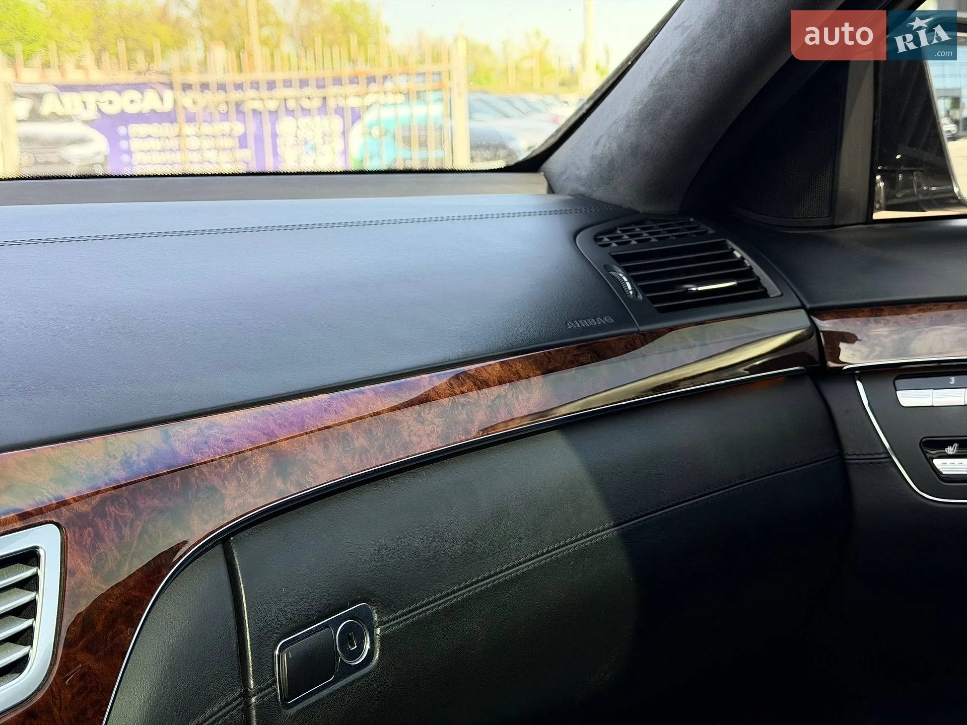 2010 Mercedes-Benz S-klasse - мініатюра 31