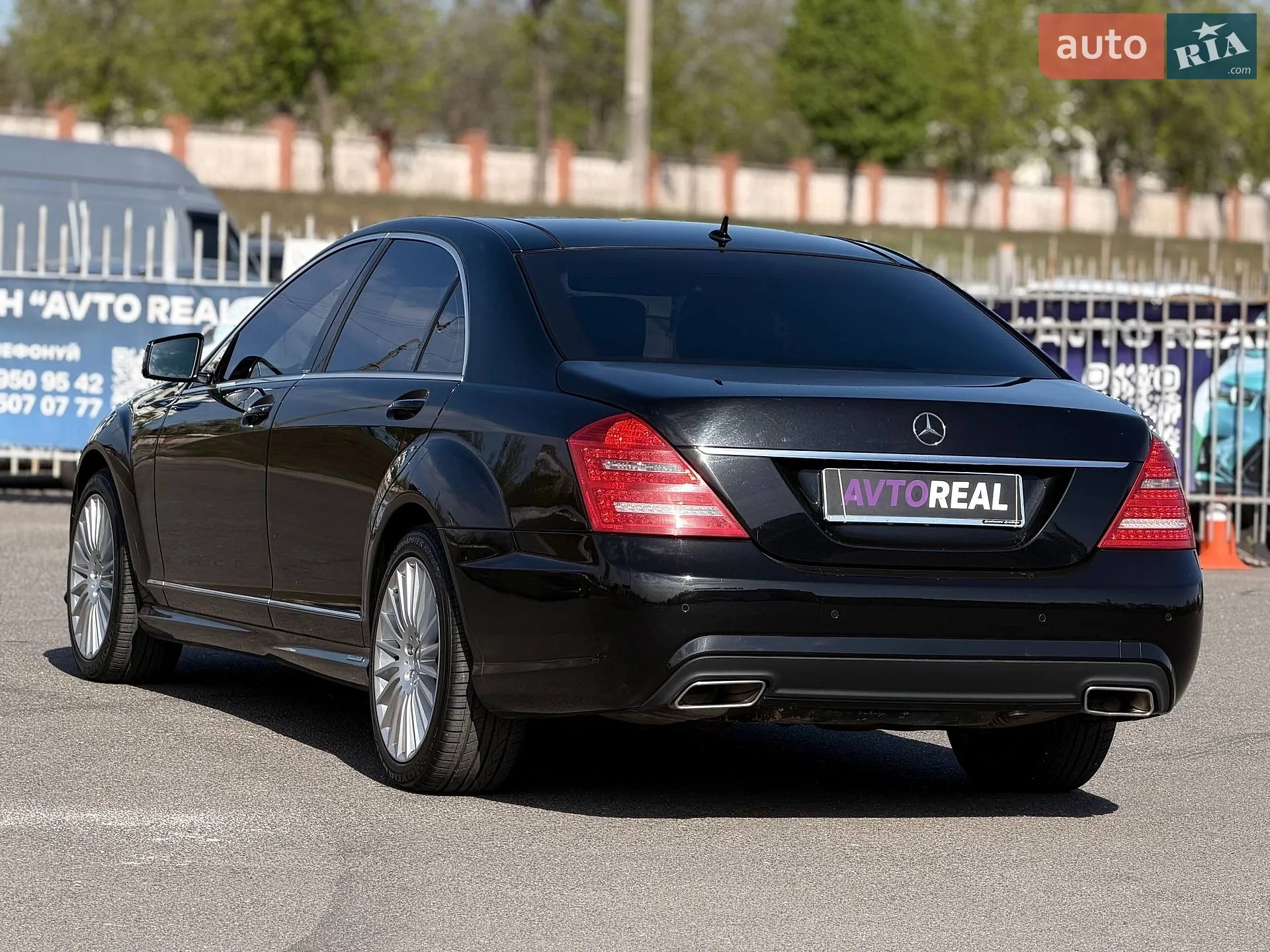 2010 Mercedes-Benz S-klasse - мініатюра 46
