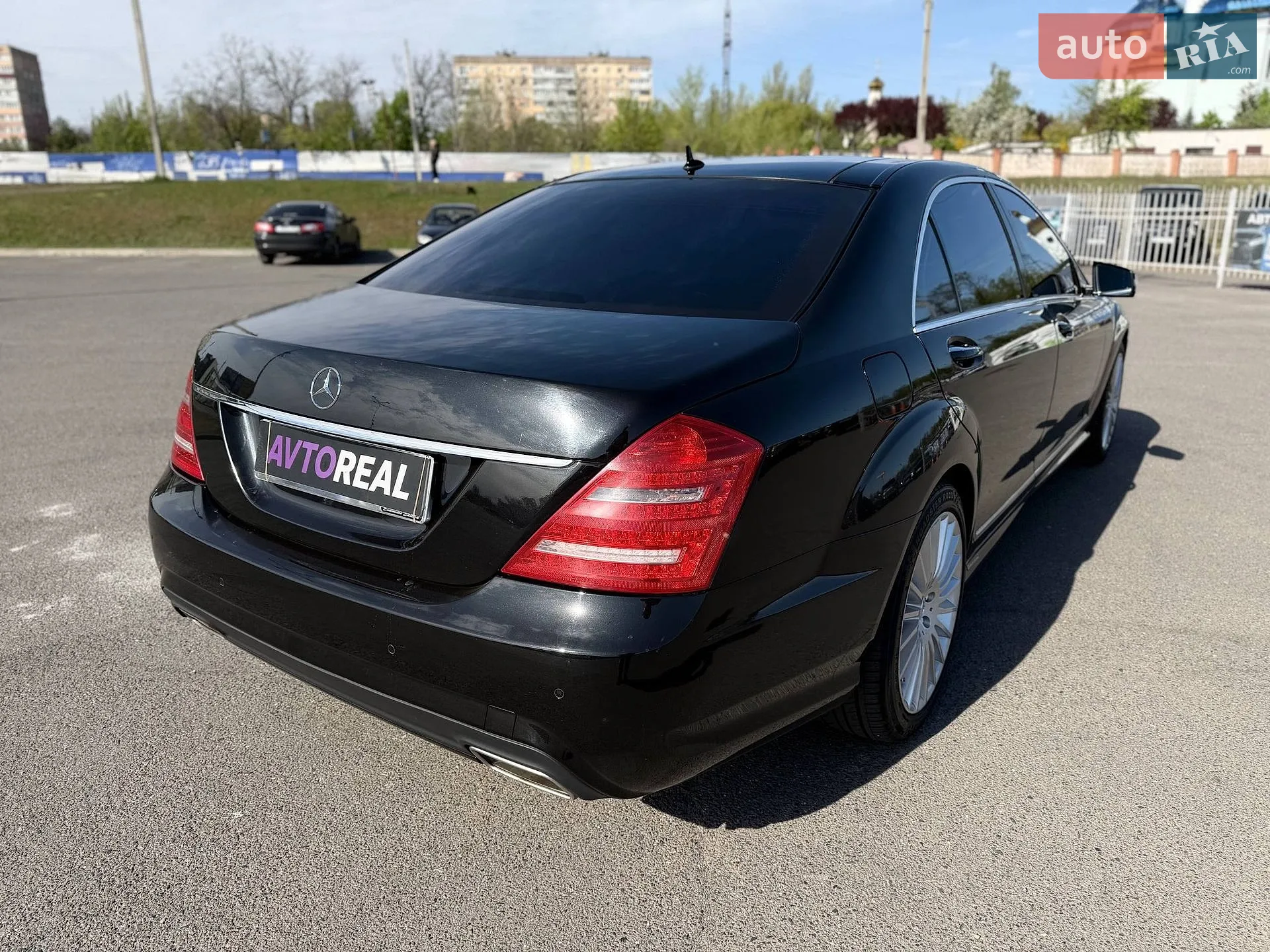 2010 Mercedes-Benz S-klasse - мініатюра 54