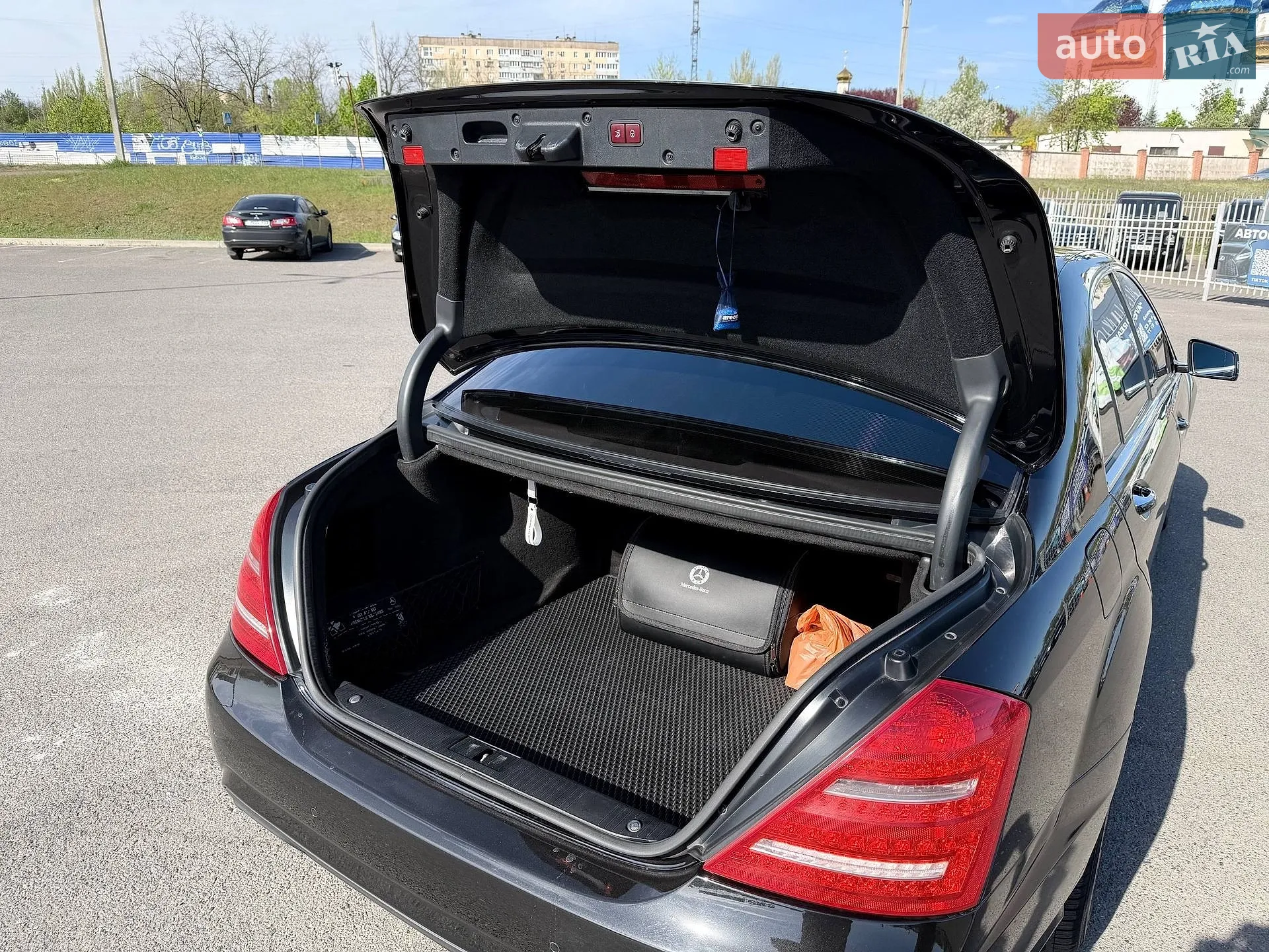 2010 Mercedes-Benz S-klasse - мініатюра 60
