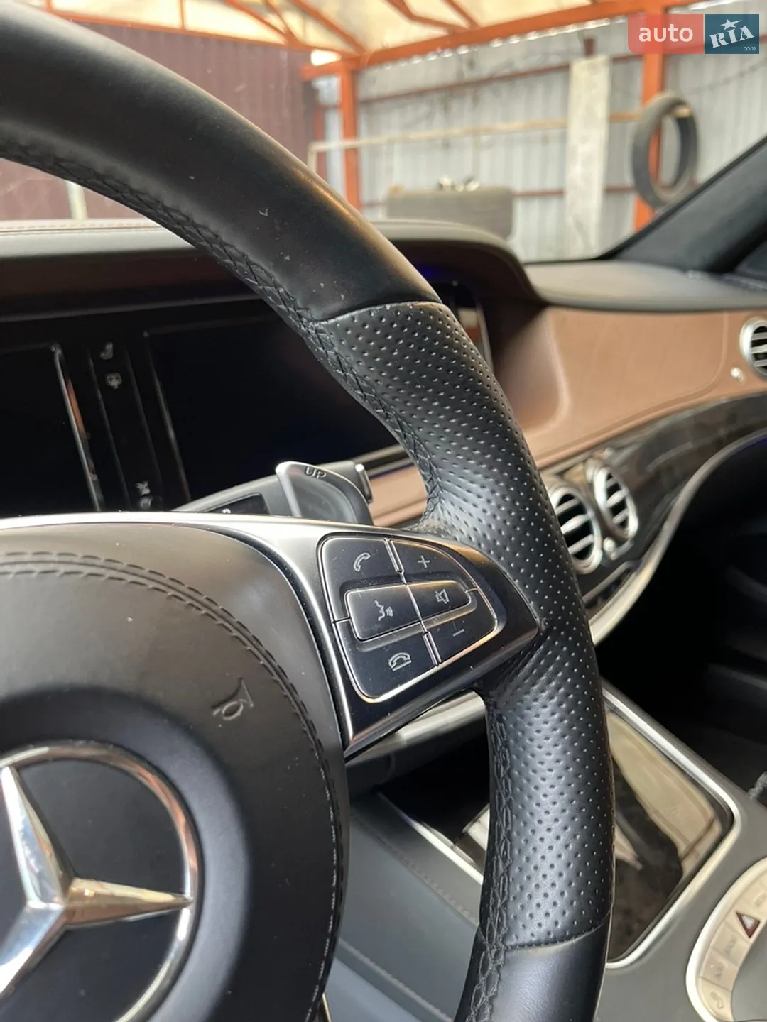 2013 Mercedes-Benz S-klasse - мініатюра 9