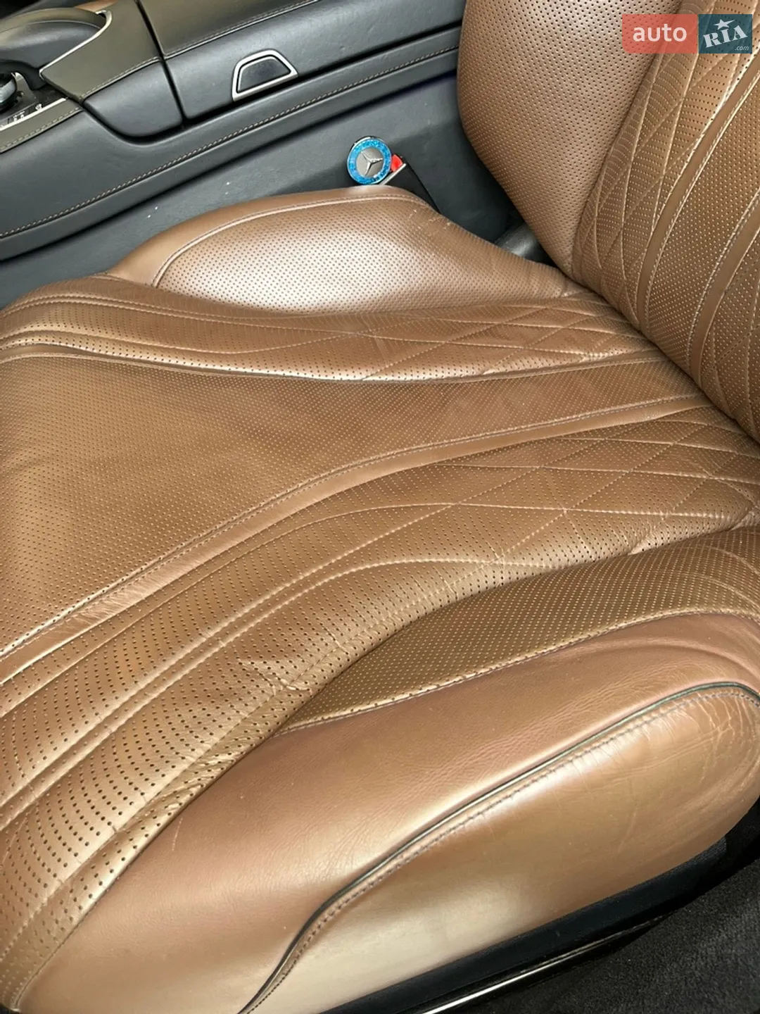 2013 Mercedes-Benz S-klasse - мініатюра 12