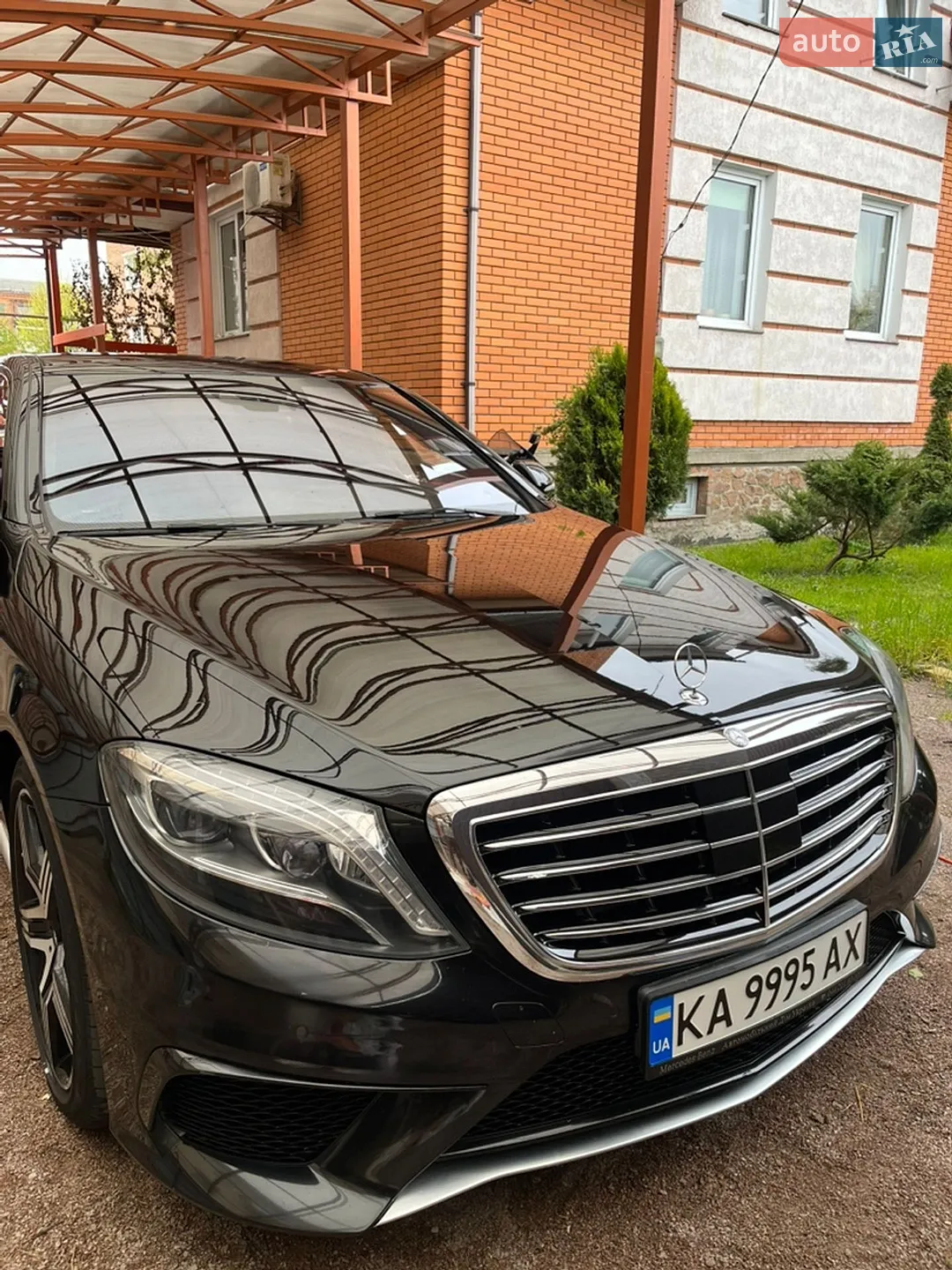 2013 Mercedes-Benz S-klasse - мініатюра 7