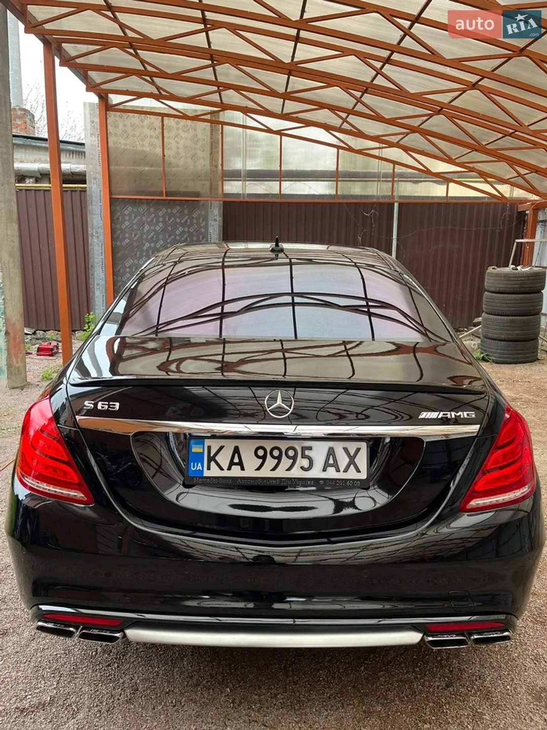 2013 Mercedes-Benz S-klasse - мініатюра 5