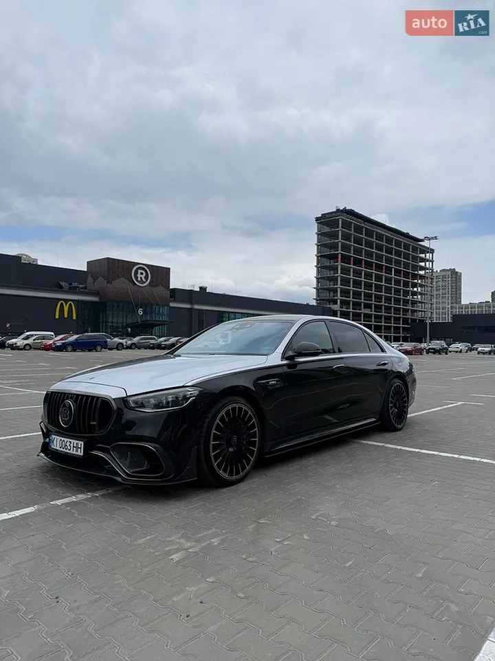 2023 Mercedes-Benz S-klasse - мініатюра 14