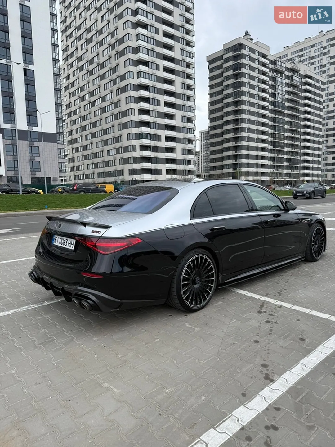 2023 Mercedes-Benz S-klasse - мініатюра 6