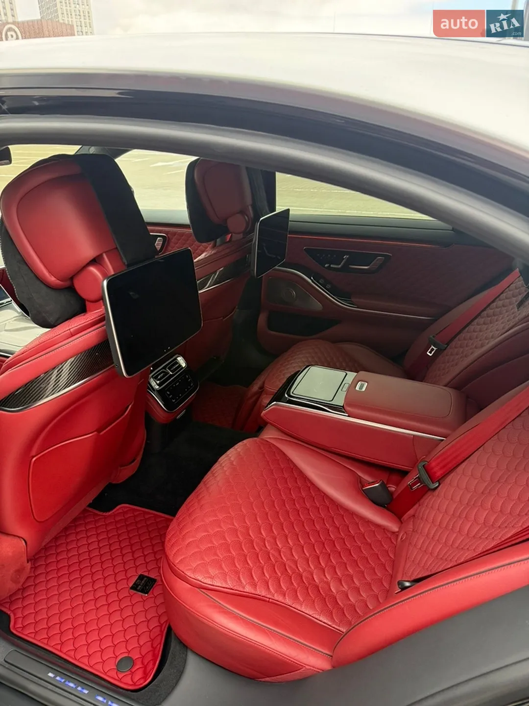 2023 Mercedes-Benz S-klasse - мініатюра 11