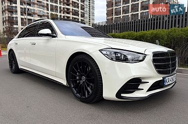 Седан Mercedes-Benz S-Class 2020 в Києві