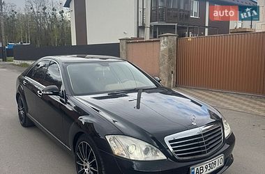 Седан Mercedes-Benz S-Class 2008 в Вінниці