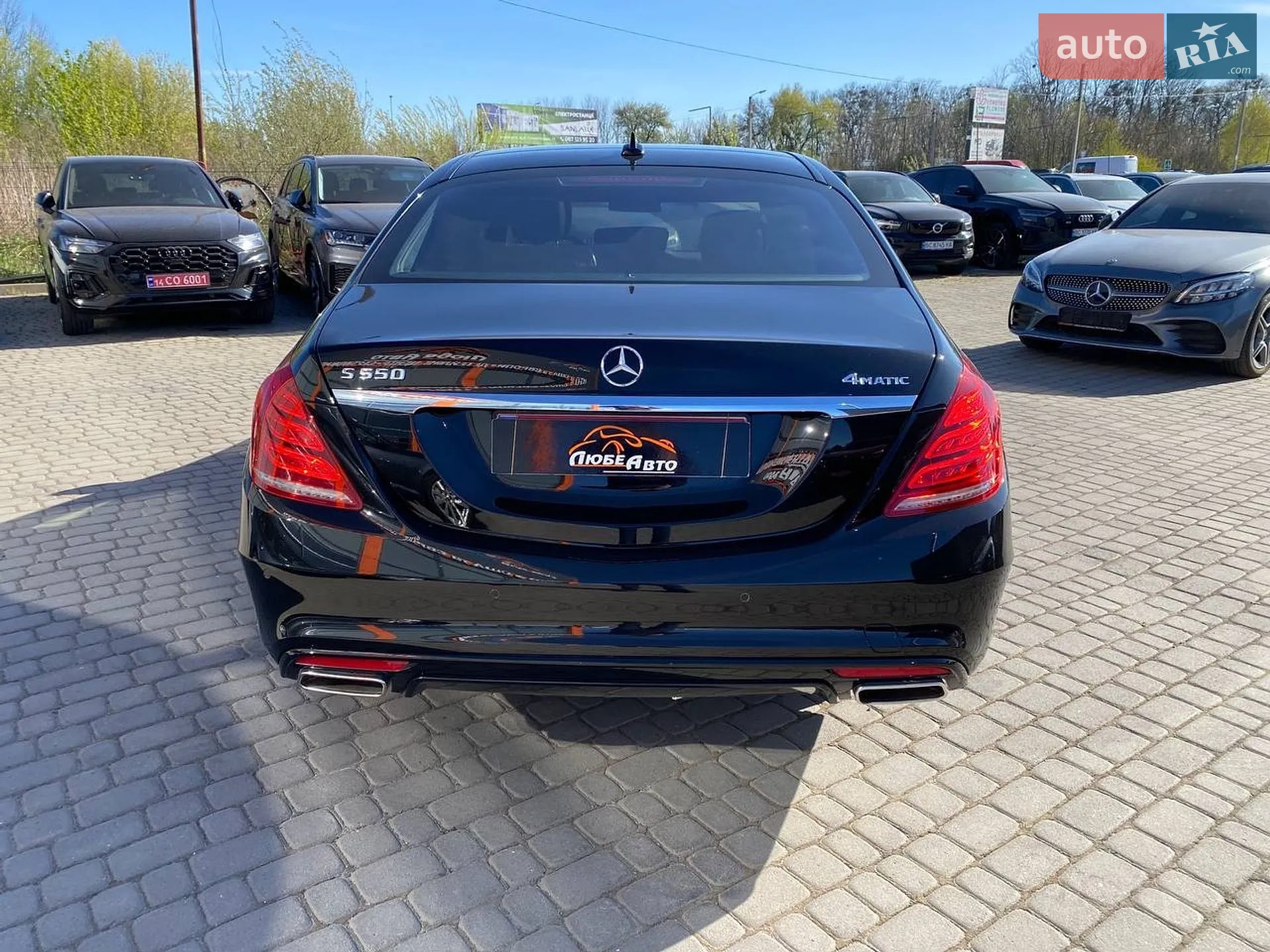 2017 Mercedes-Benz S-klasse - мініатюра 6