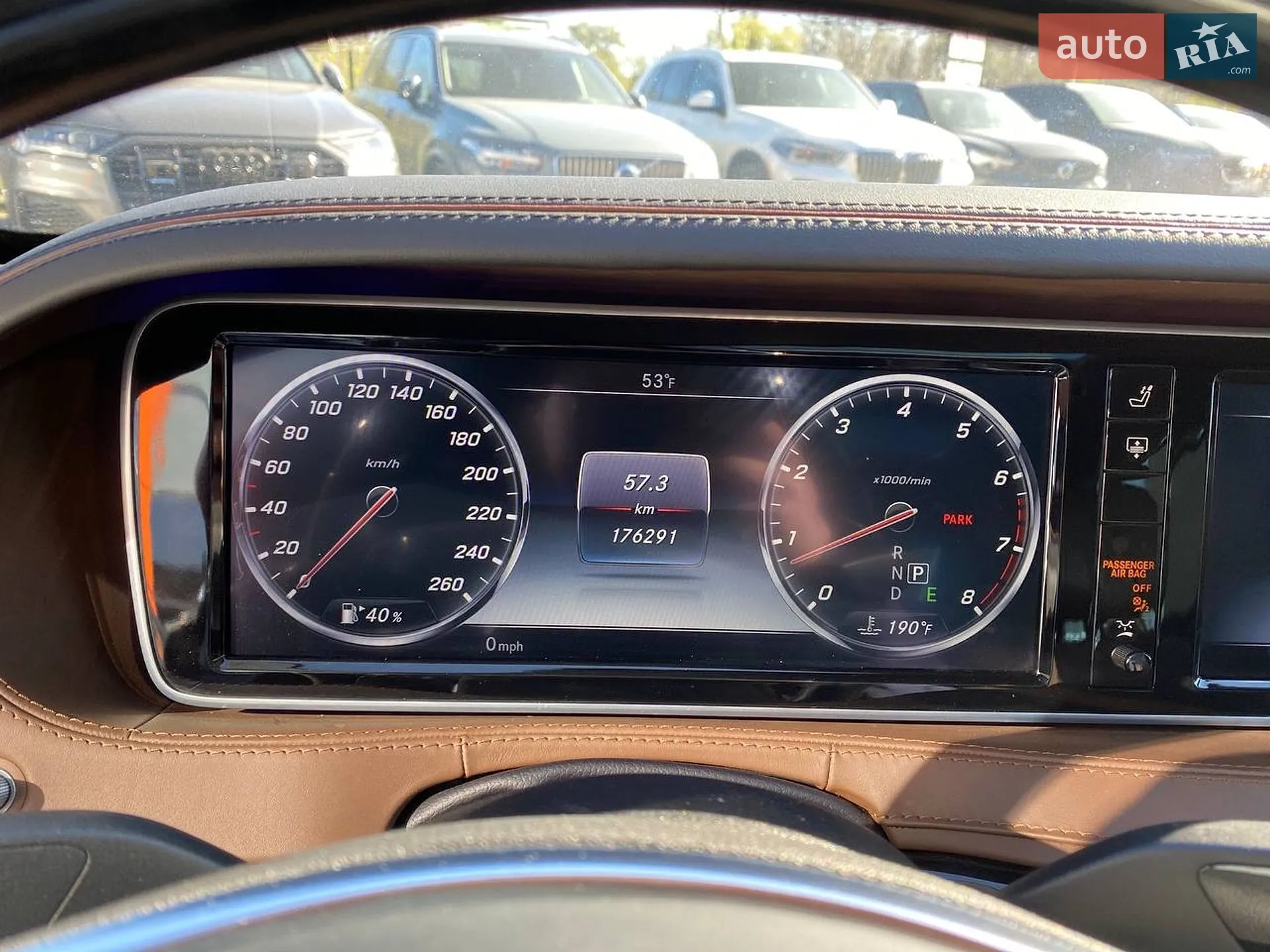 2017 Mercedes-Benz S-klasse - мініатюра 15