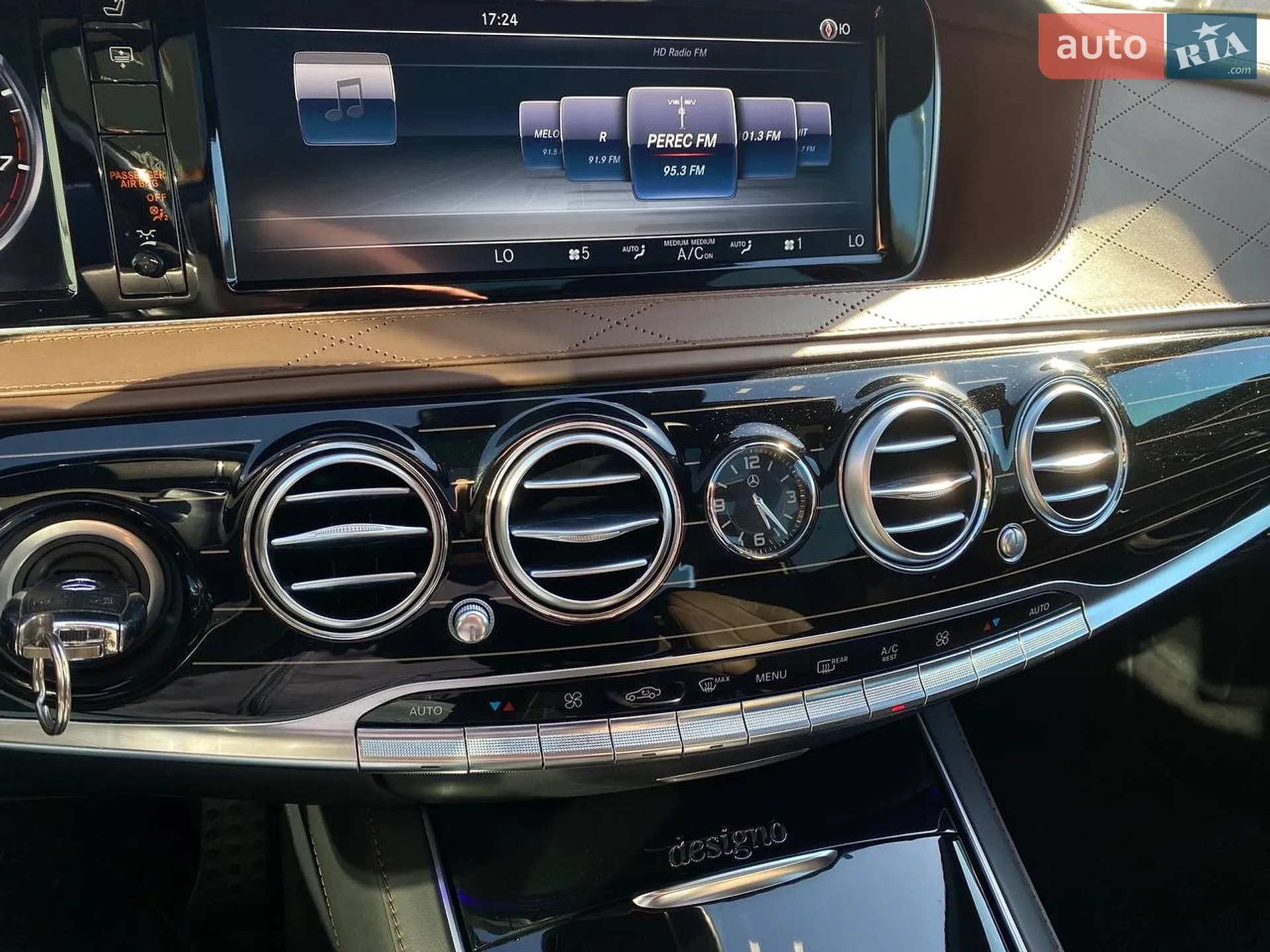 2017 Mercedes-Benz S-klasse - мініатюра 18