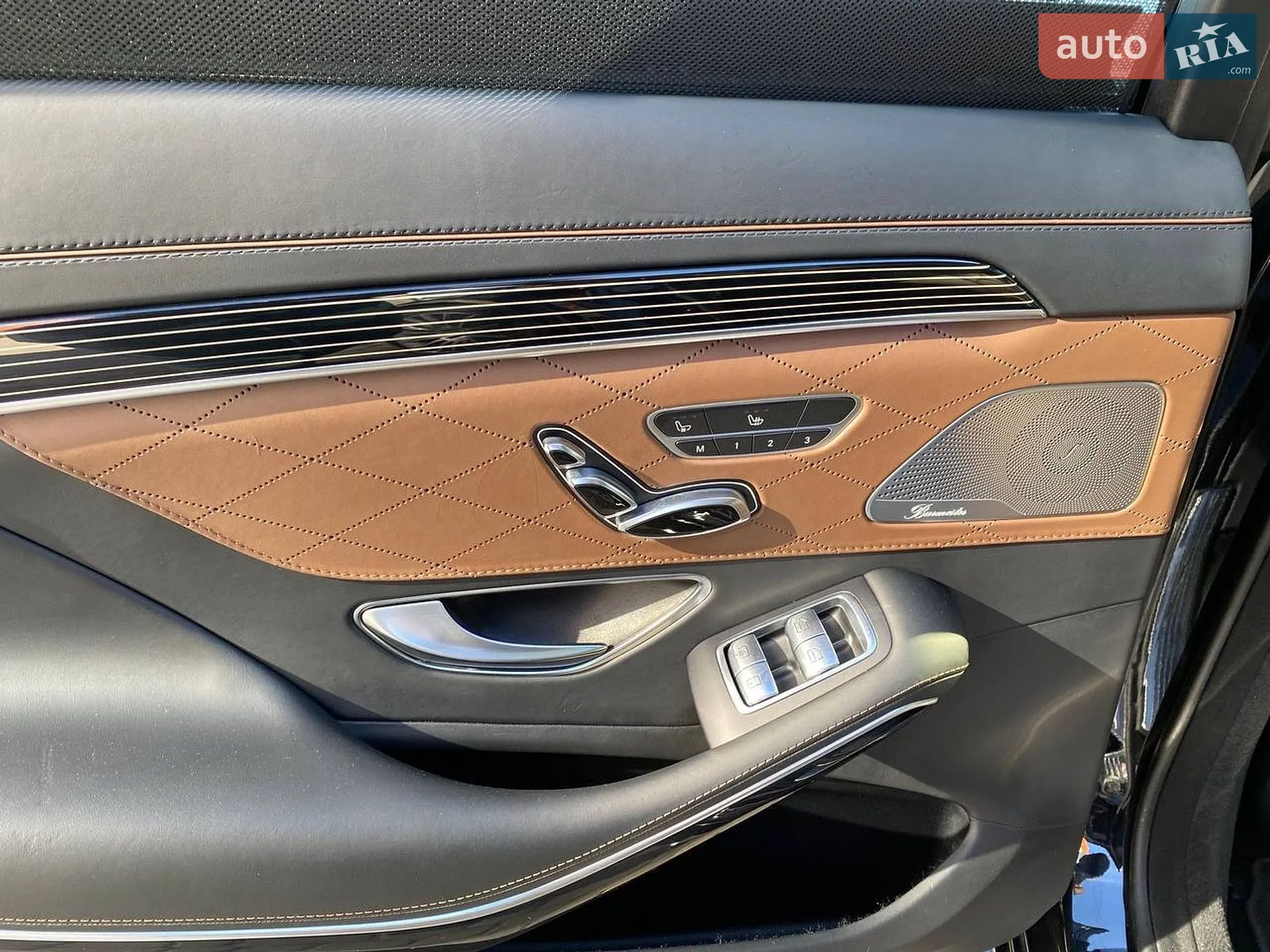 2017 Mercedes-Benz S-klasse - мініатюра 22