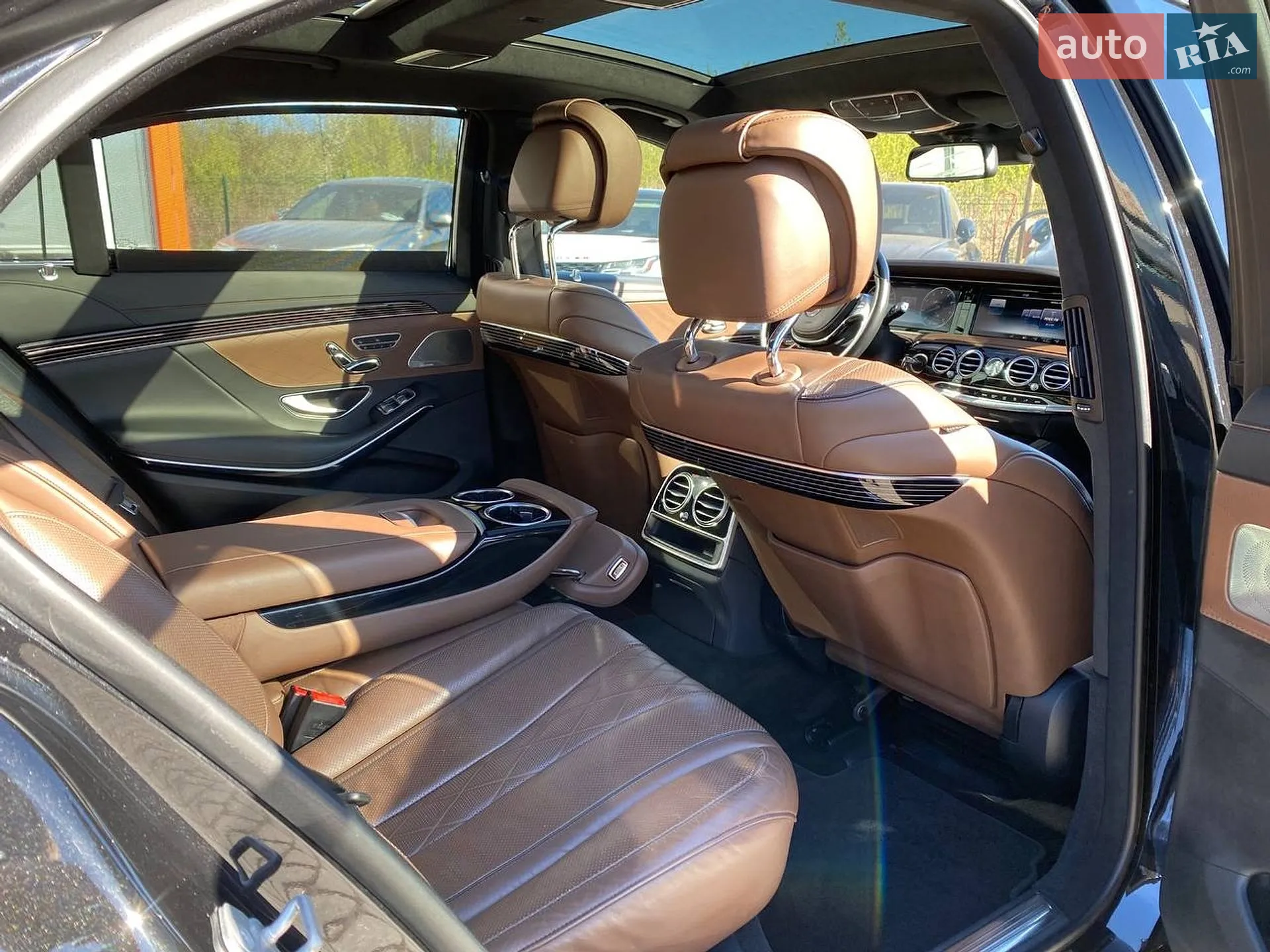 2017 Mercedes-Benz S-klasse - мініатюра 27
