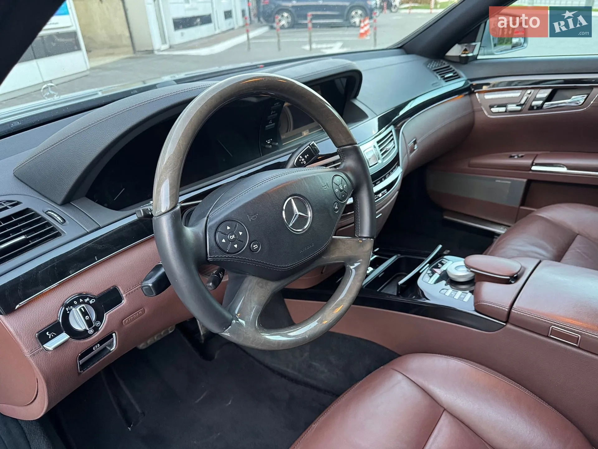 2011 Mercedes-Benz S-klasse - мініатюра 14