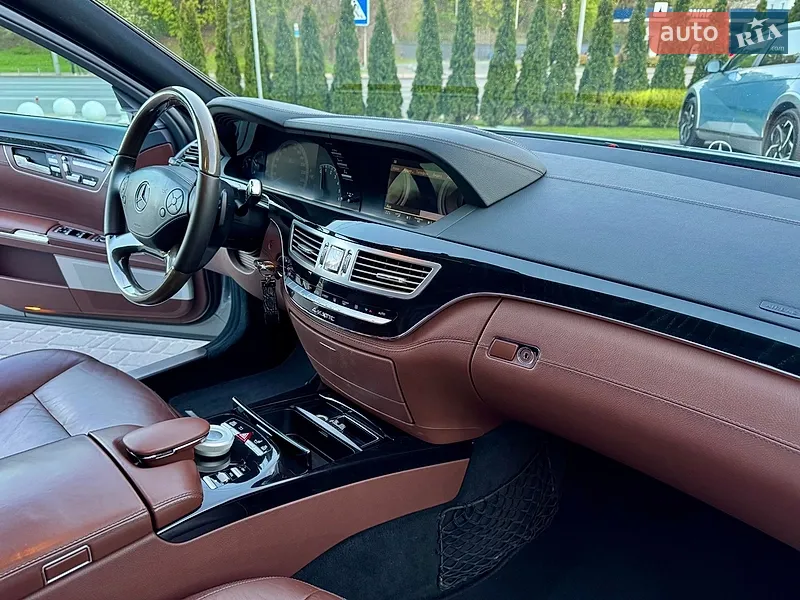 Mercedes-Benz S-Class 2011 VIN WDD2211831A398828 фото оголошення 17 з 48