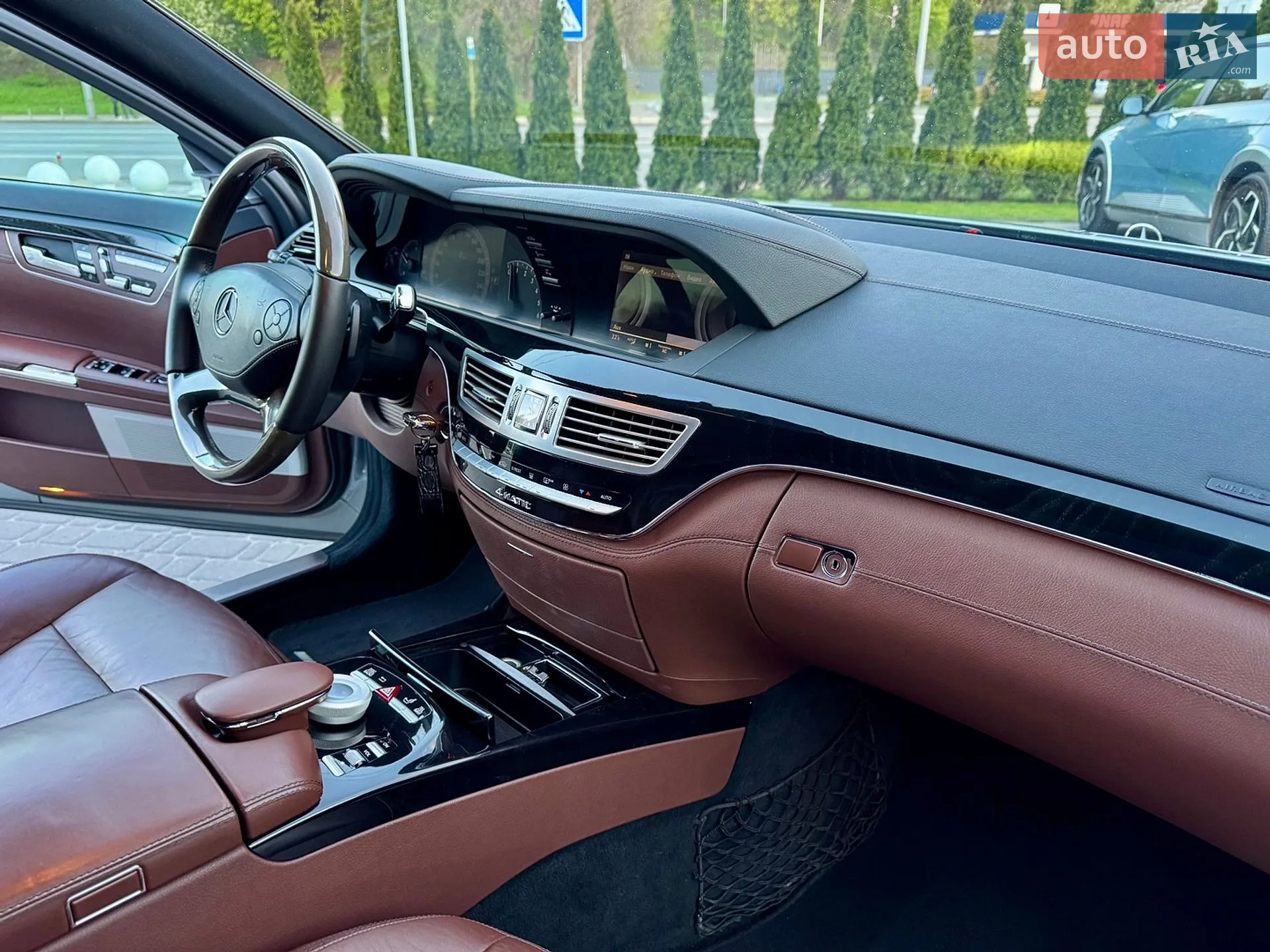 2011 Mercedes-Benz S-klasse - мініатюра 17