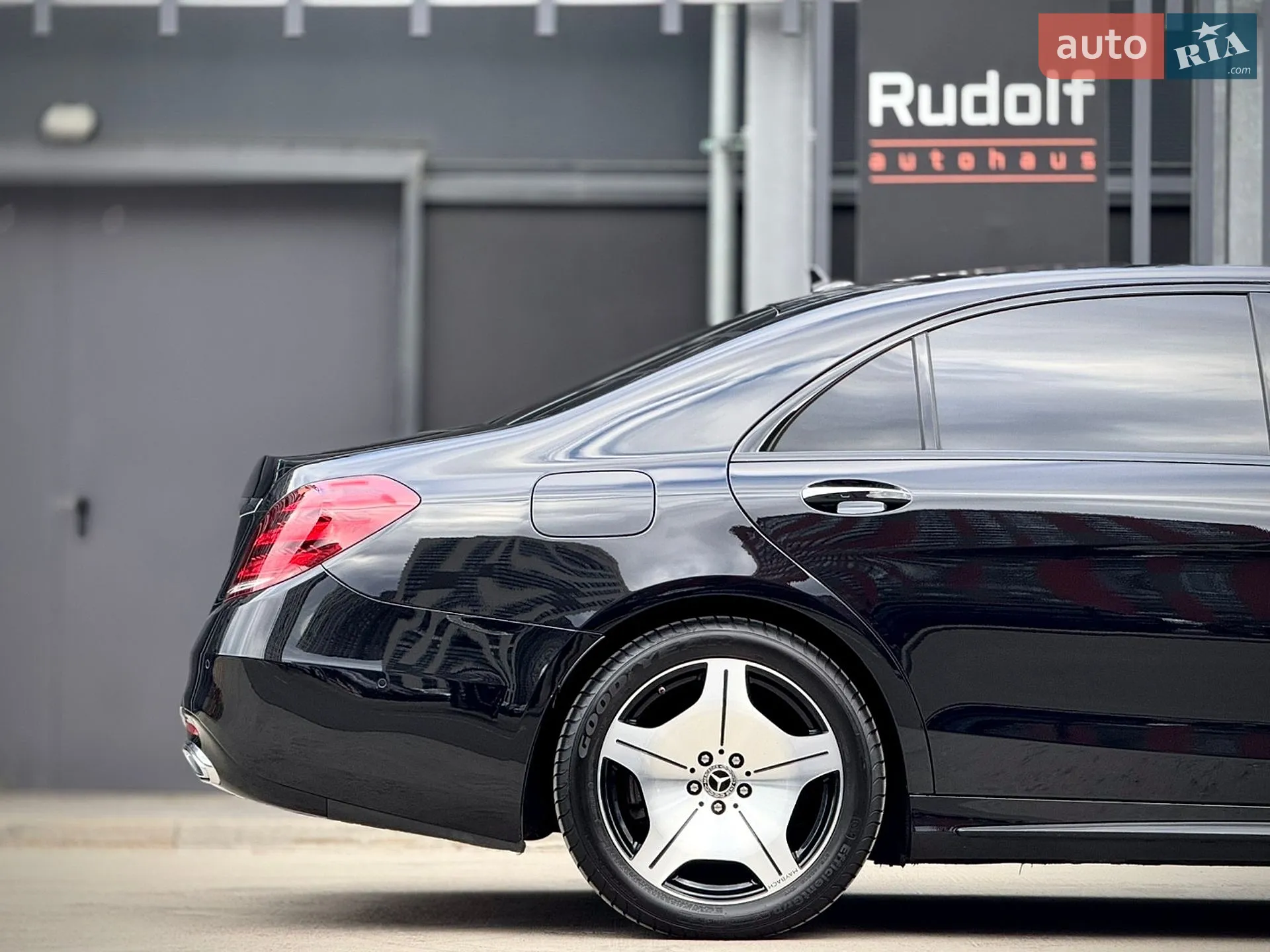 2017 Mercedes-Benz S-klasse - мініатюра 16