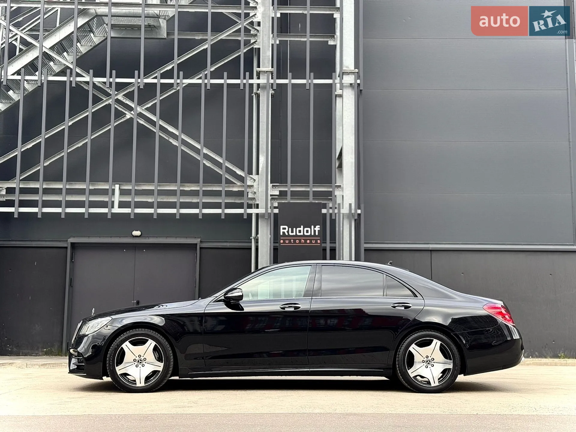 2017 Mercedes-Benz S-klasse - мініатюра 14