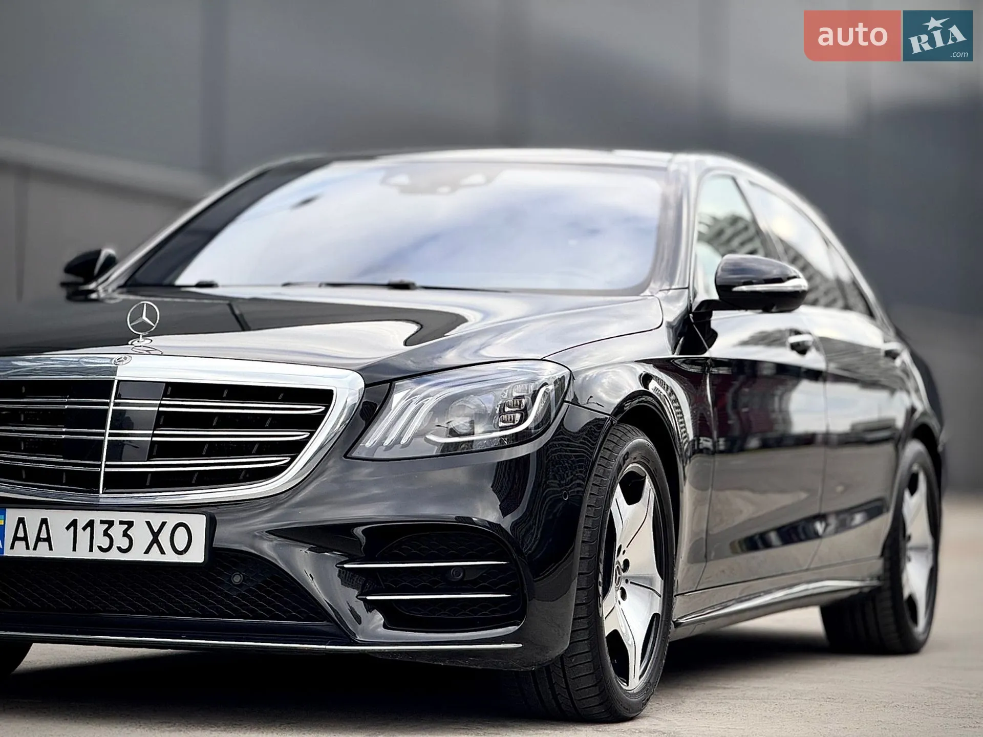 2017 Mercedes-Benz S-klasse - мініатюра 10