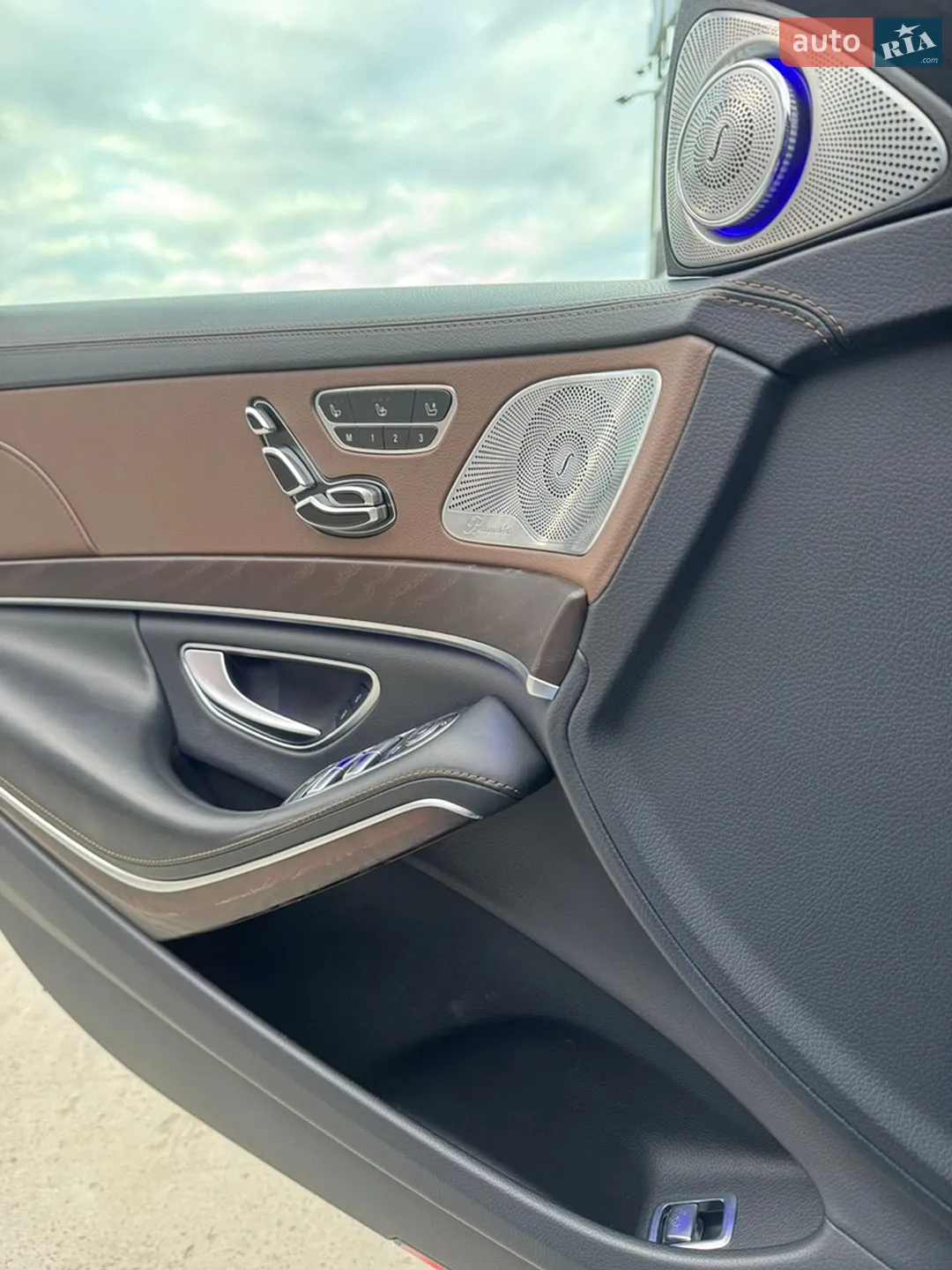 2017 Mercedes-Benz S-klasse - мініатюра 5