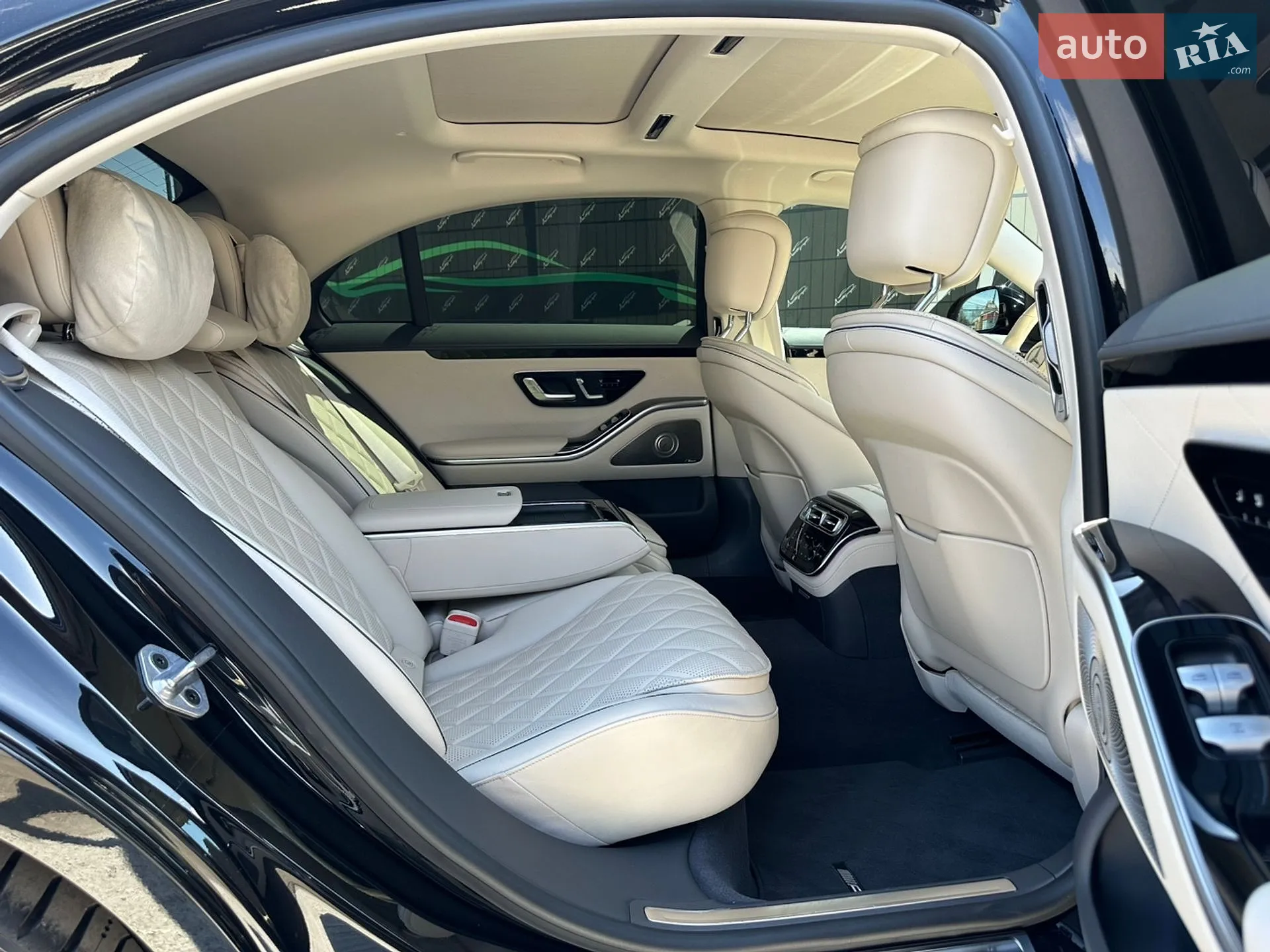 2021 Mercedes-Benz S-klasse - мініатюра 33