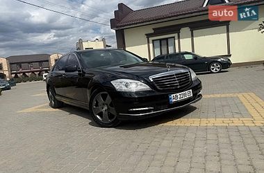 Седан Mercedes-Benz S-Class 2007 в Тульчине