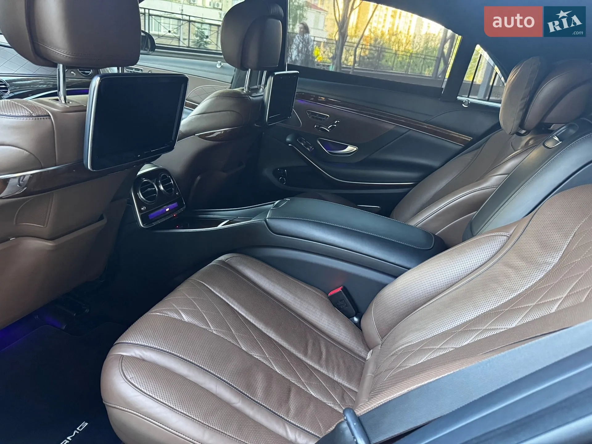 2014 Mercedes-Benz S-klasse - мініатюра 13