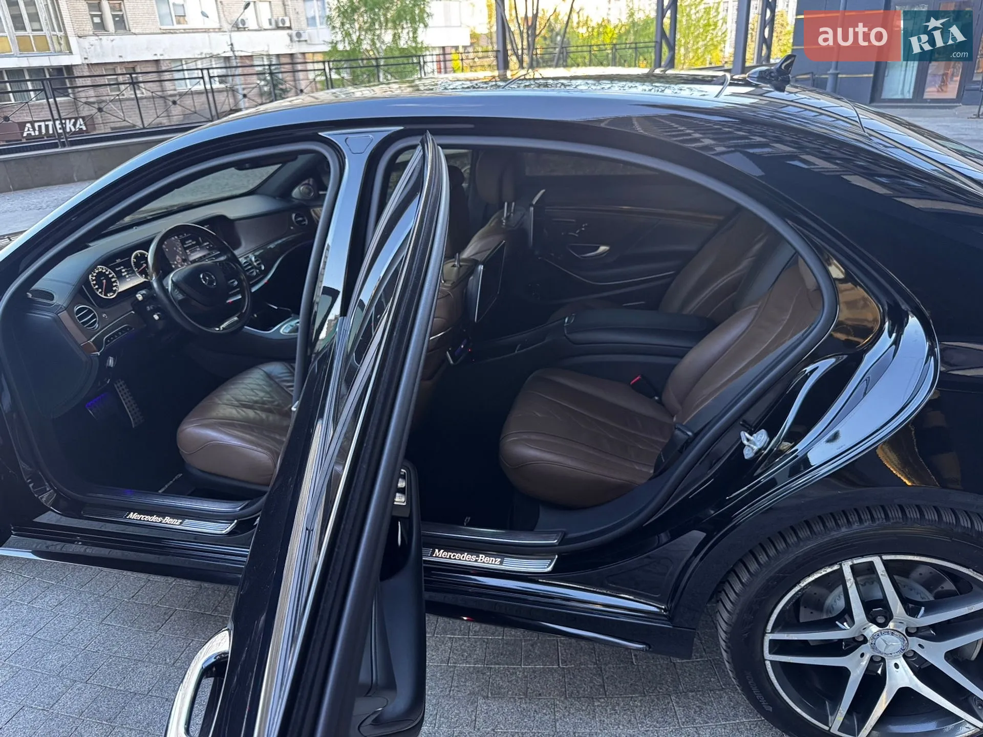2014 Mercedes-Benz S-klasse - мініатюра 17