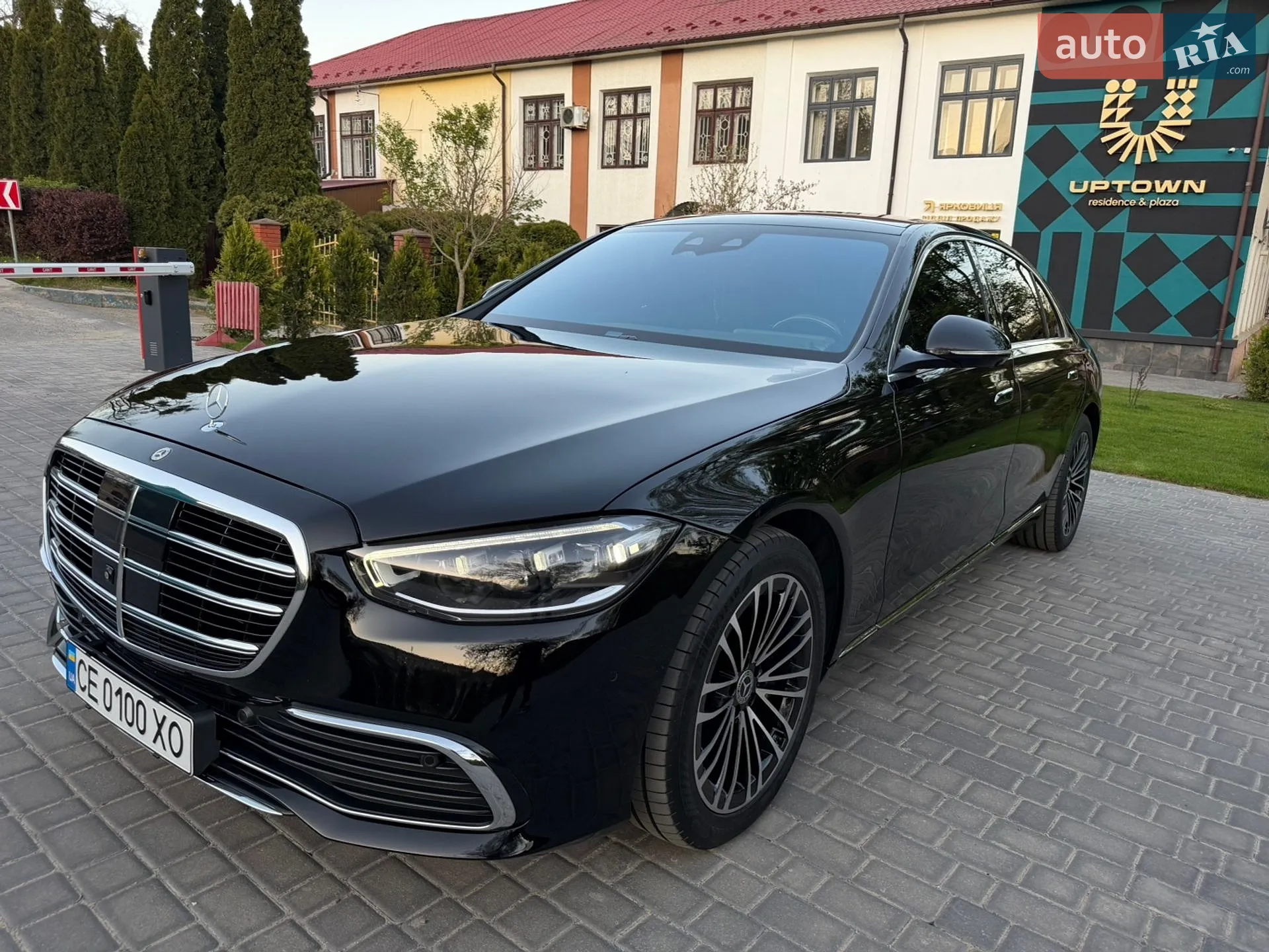 2021 Mercedes-Benz S-klasse - мініатюра 3