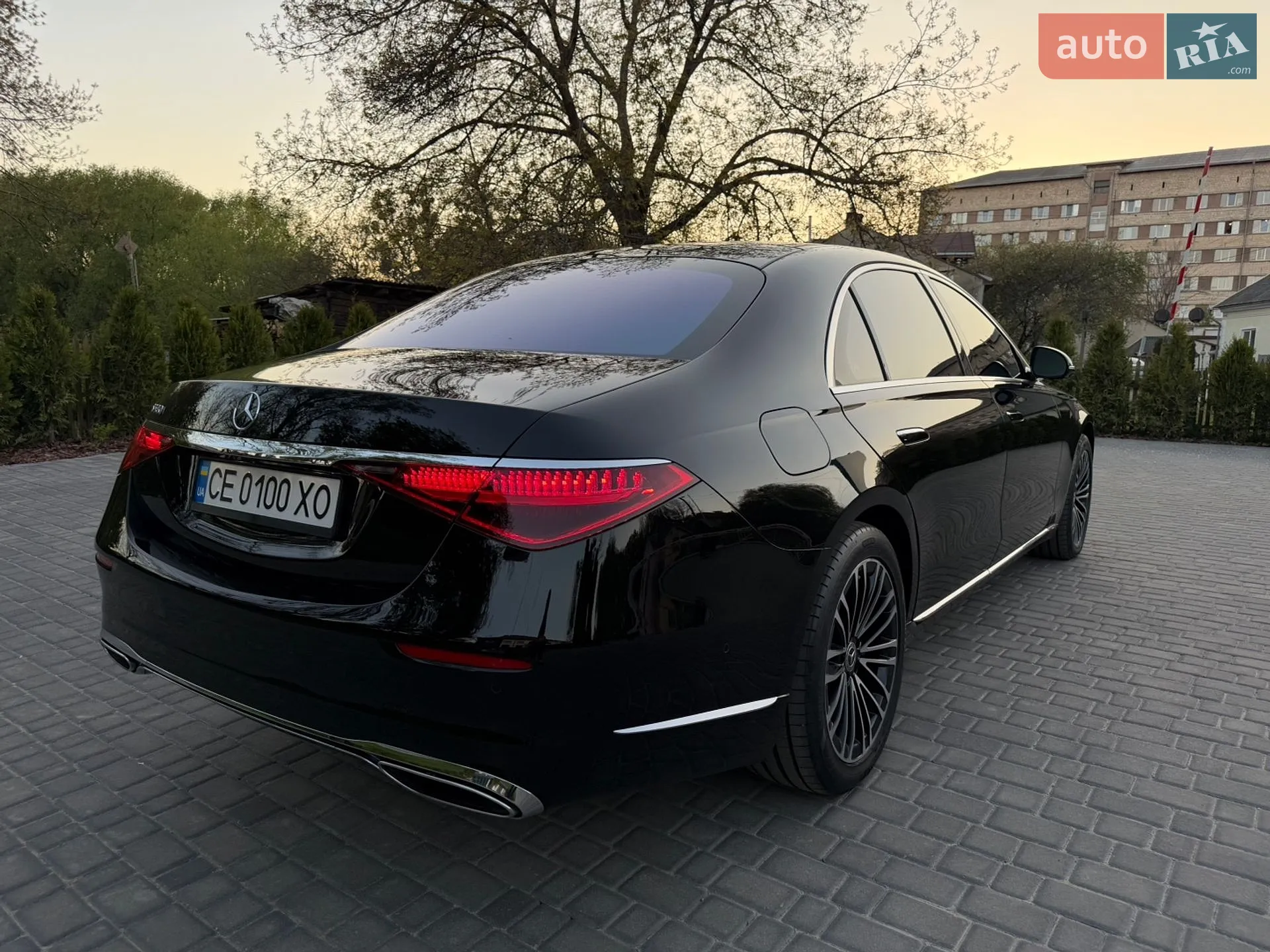 2021 Mercedes-Benz S-klasse - мініатюра 7