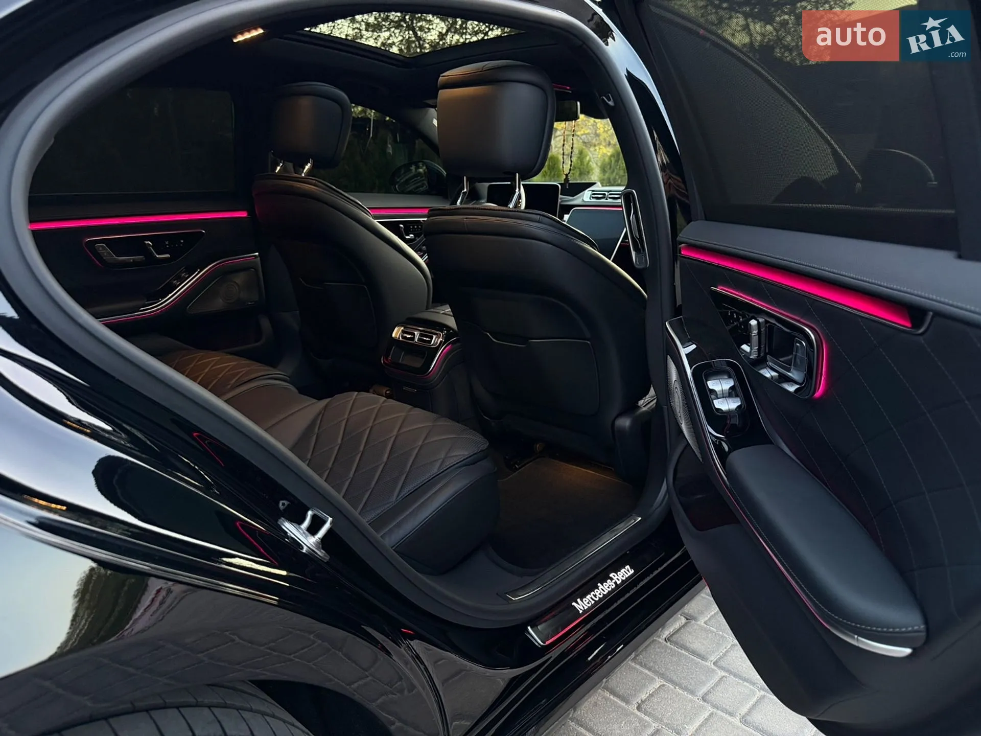 2021 Mercedes-Benz S-klasse - мініатюра 16