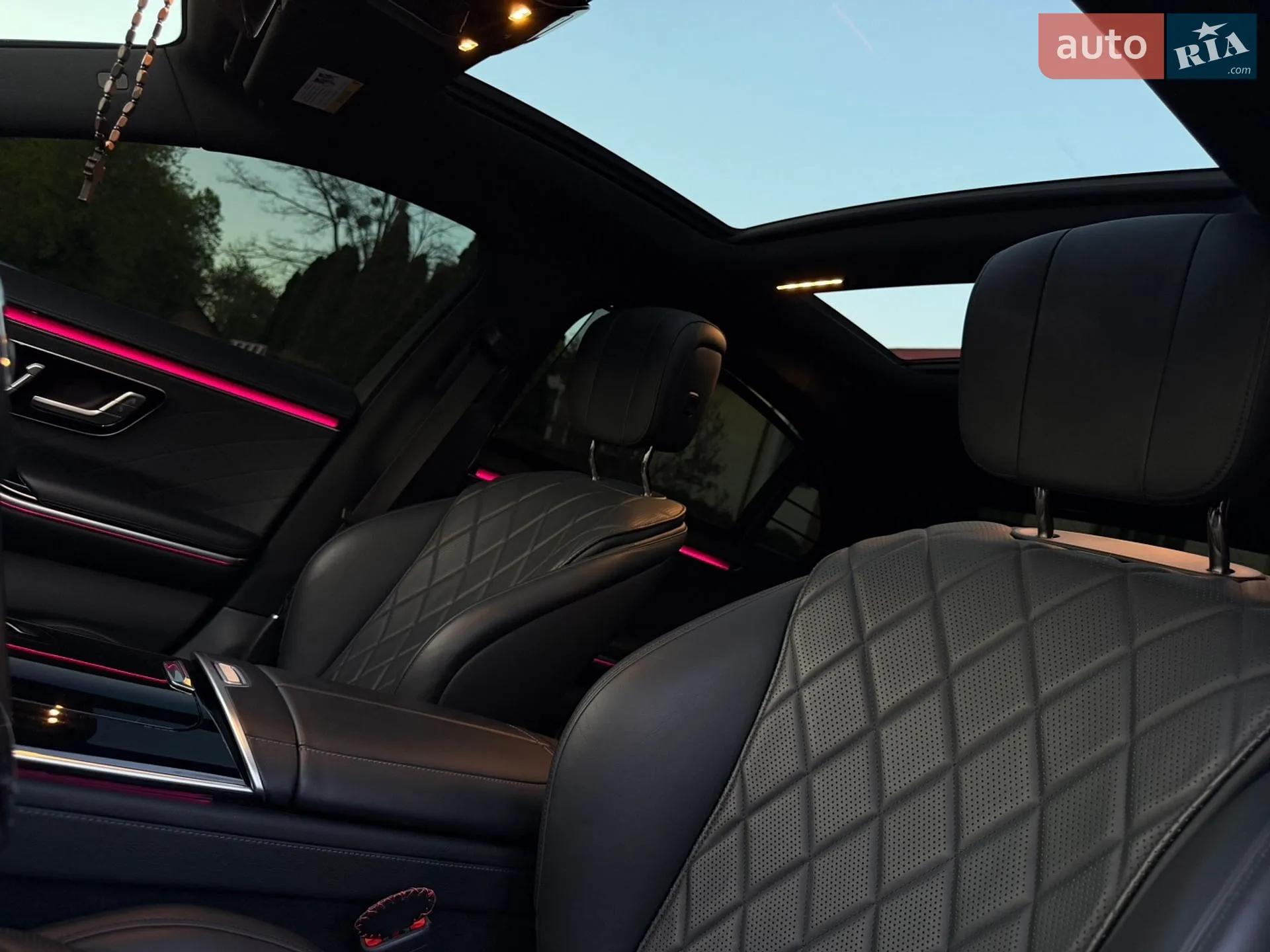 2021 Mercedes-Benz S-klasse - мініатюра 19