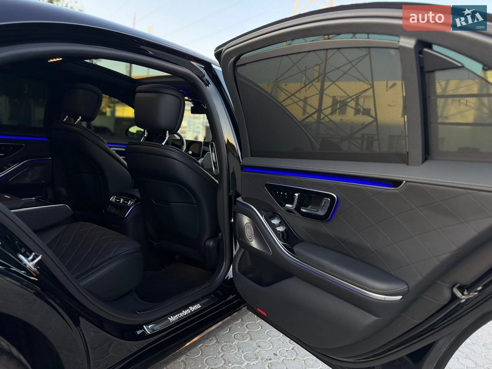 2021 Mercedes-Benz S-klasse - мініатюра 25