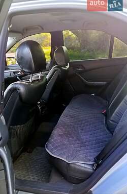 Седан Mercedes-Benz S-Class 2001 в Лубнах