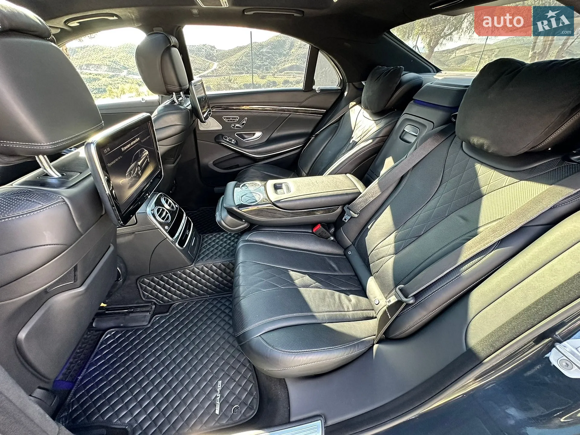 2013 Mercedes-Benz S-klasse - мініатюра 5