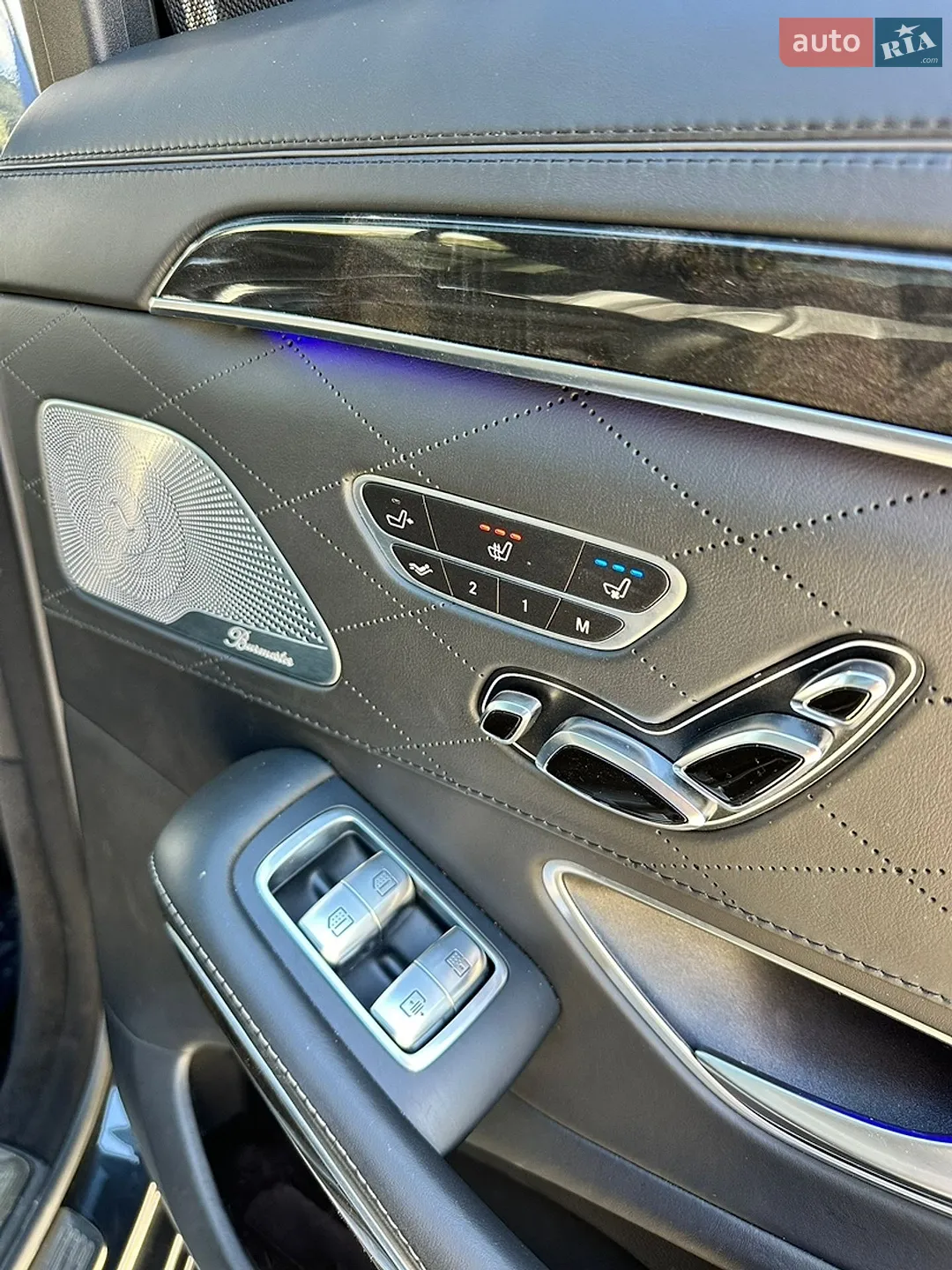 2013 Mercedes-Benz S-klasse - мініатюра 12
