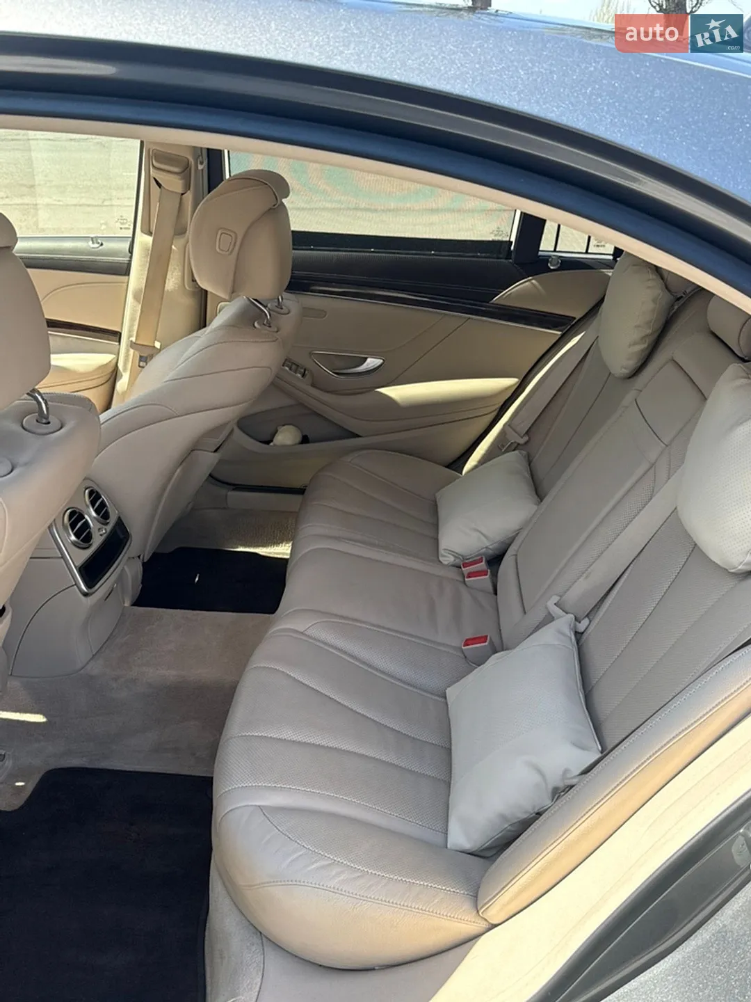 2017 Mercedes-Benz S-klasse - мініатюра 20