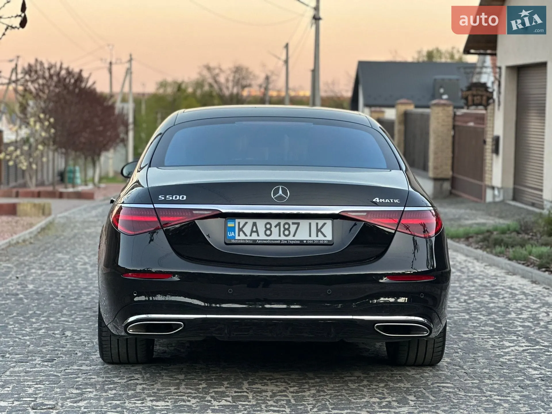 2021 Mercedes-Benz S-klasse - мініатюра 12