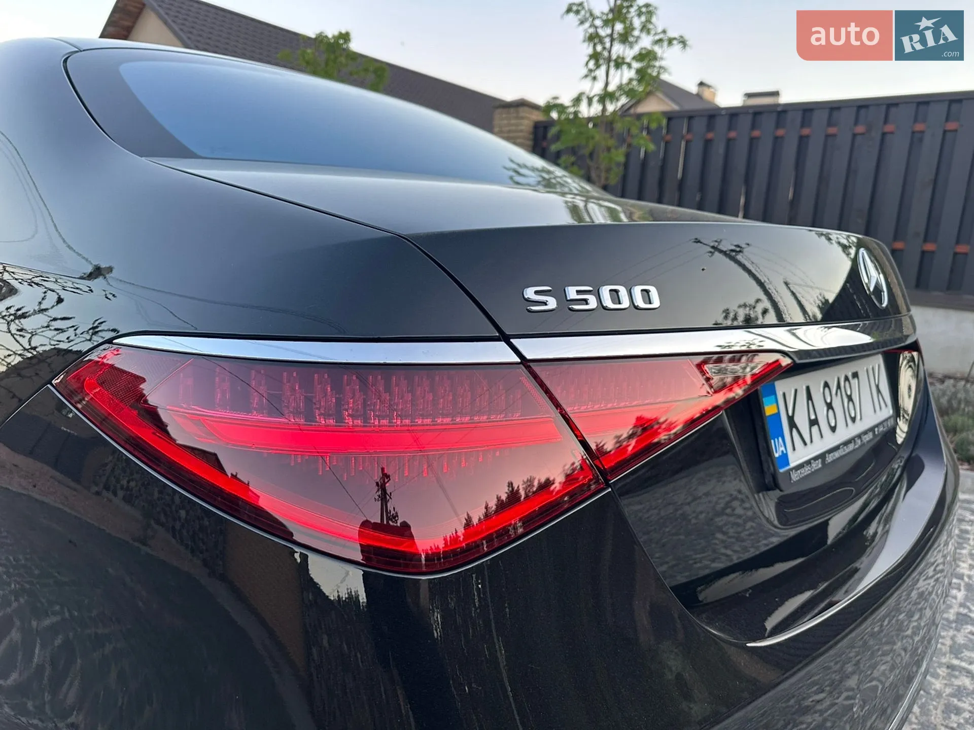 2021 Mercedes-Benz S-klasse - мініатюра 36