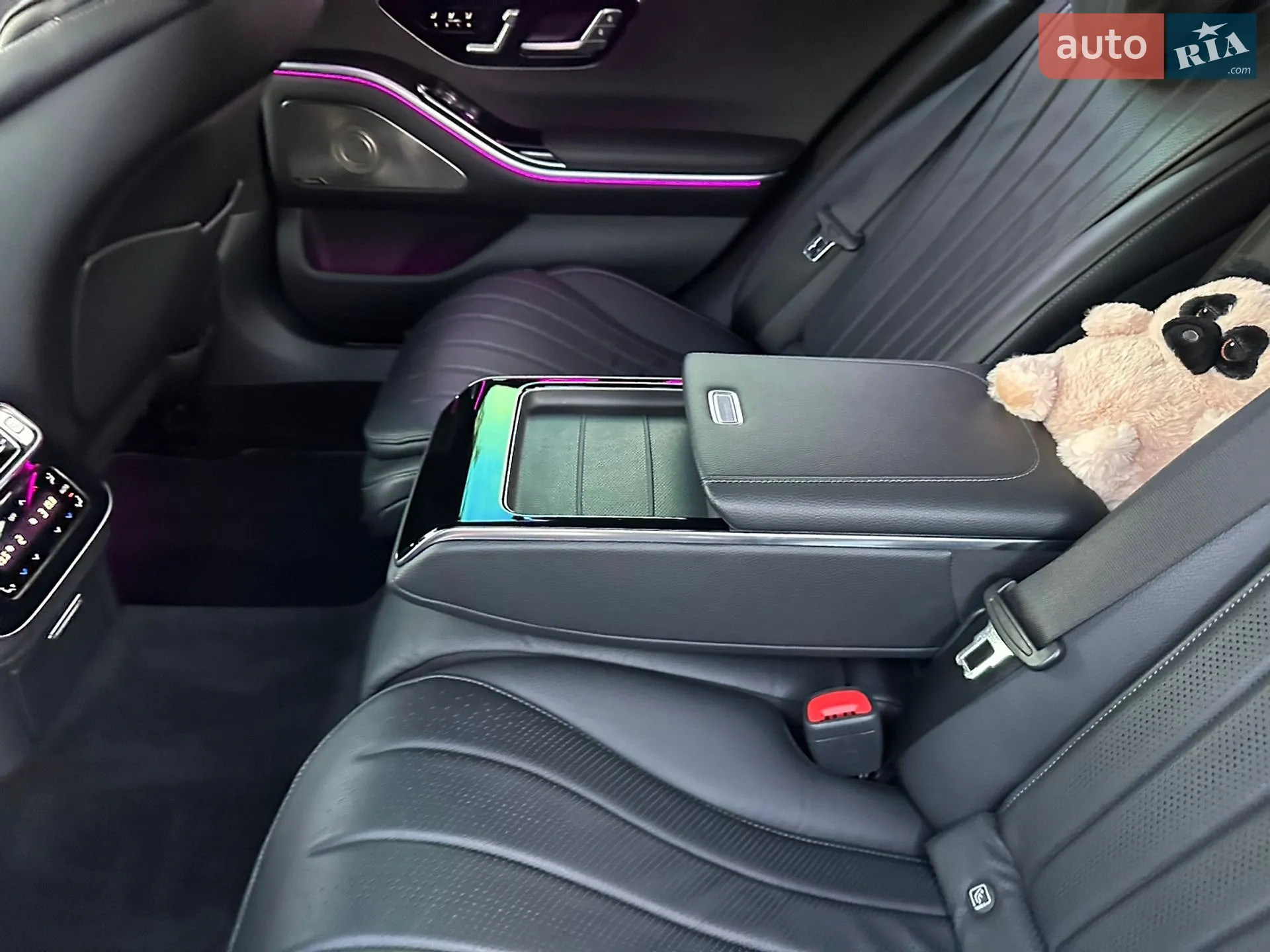 2021 Mercedes-Benz S-klasse - мініатюра 95