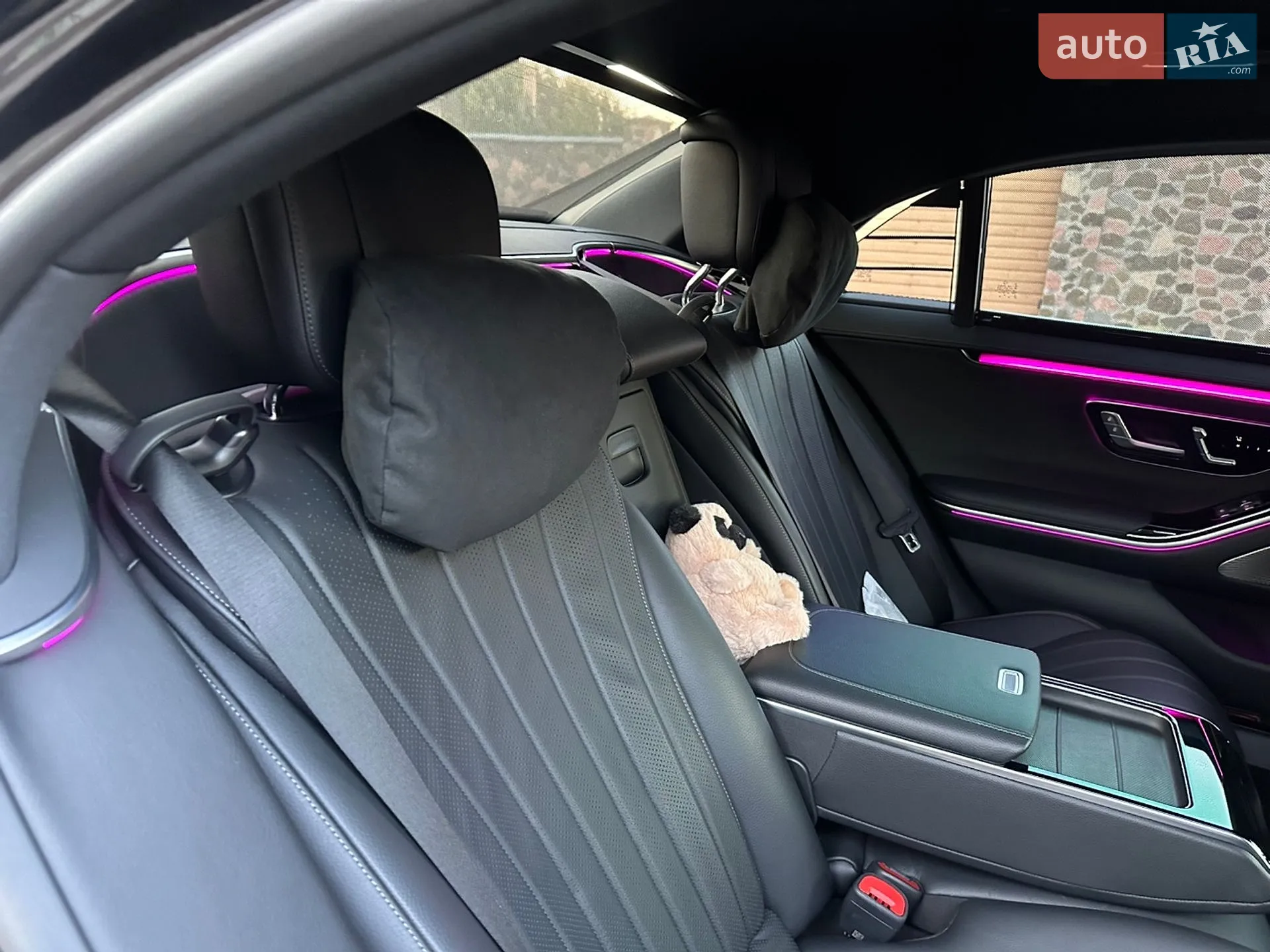 2021 Mercedes-Benz S-klasse - мініатюра 105