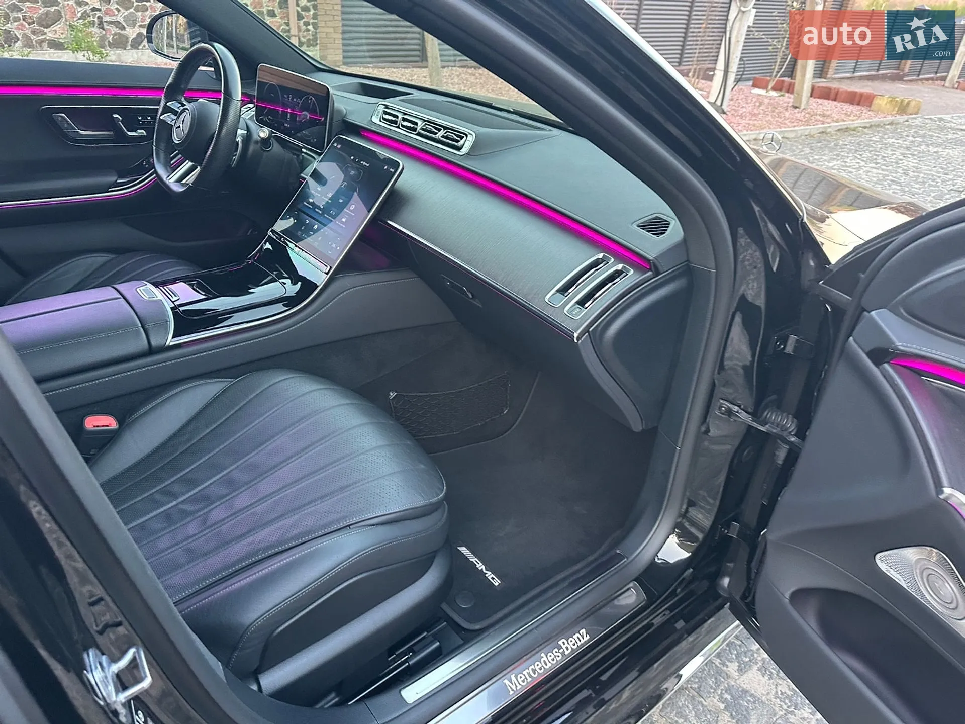 2021 Mercedes-Benz S-klasse - мініатюра 109