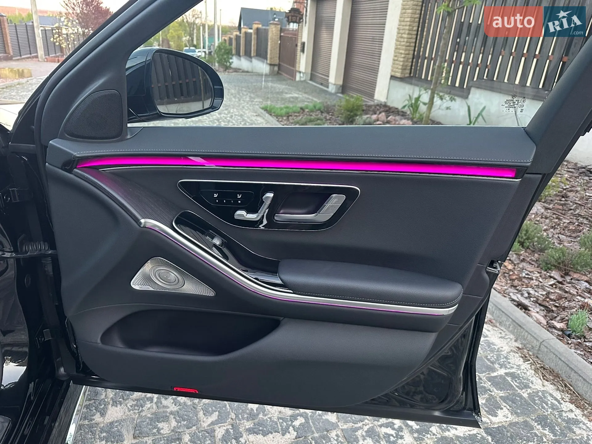 2021 Mercedes-Benz S-klasse - мініатюра 110