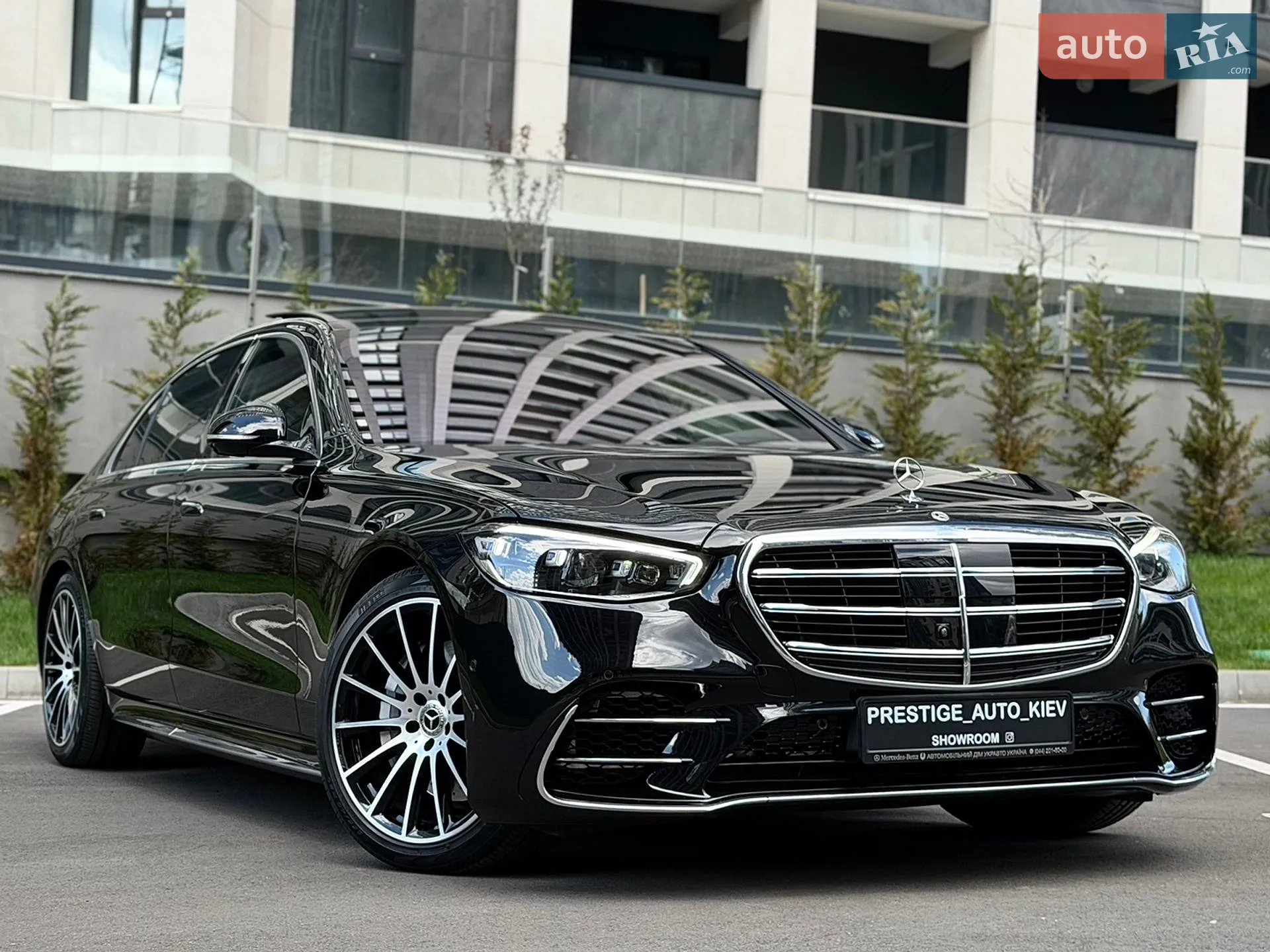 2023 Mercedes-Benz S-klasse - мініатюра 3