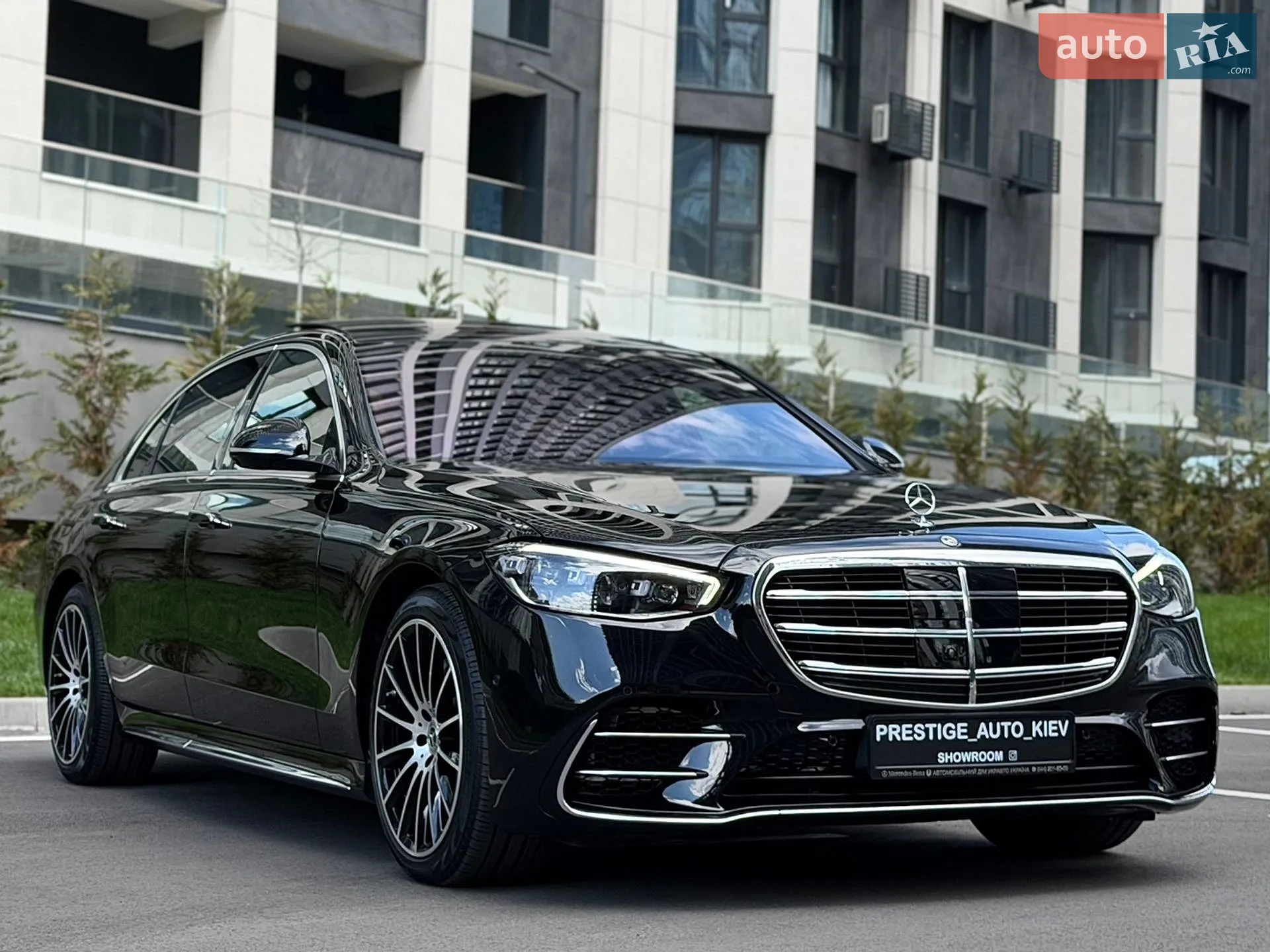 2023 Mercedes-Benz S-klasse - мініатюра 14