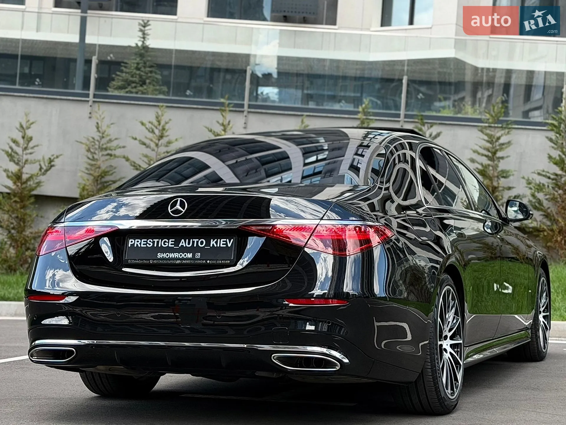2023 Mercedes-Benz S-klasse - мініатюра 21