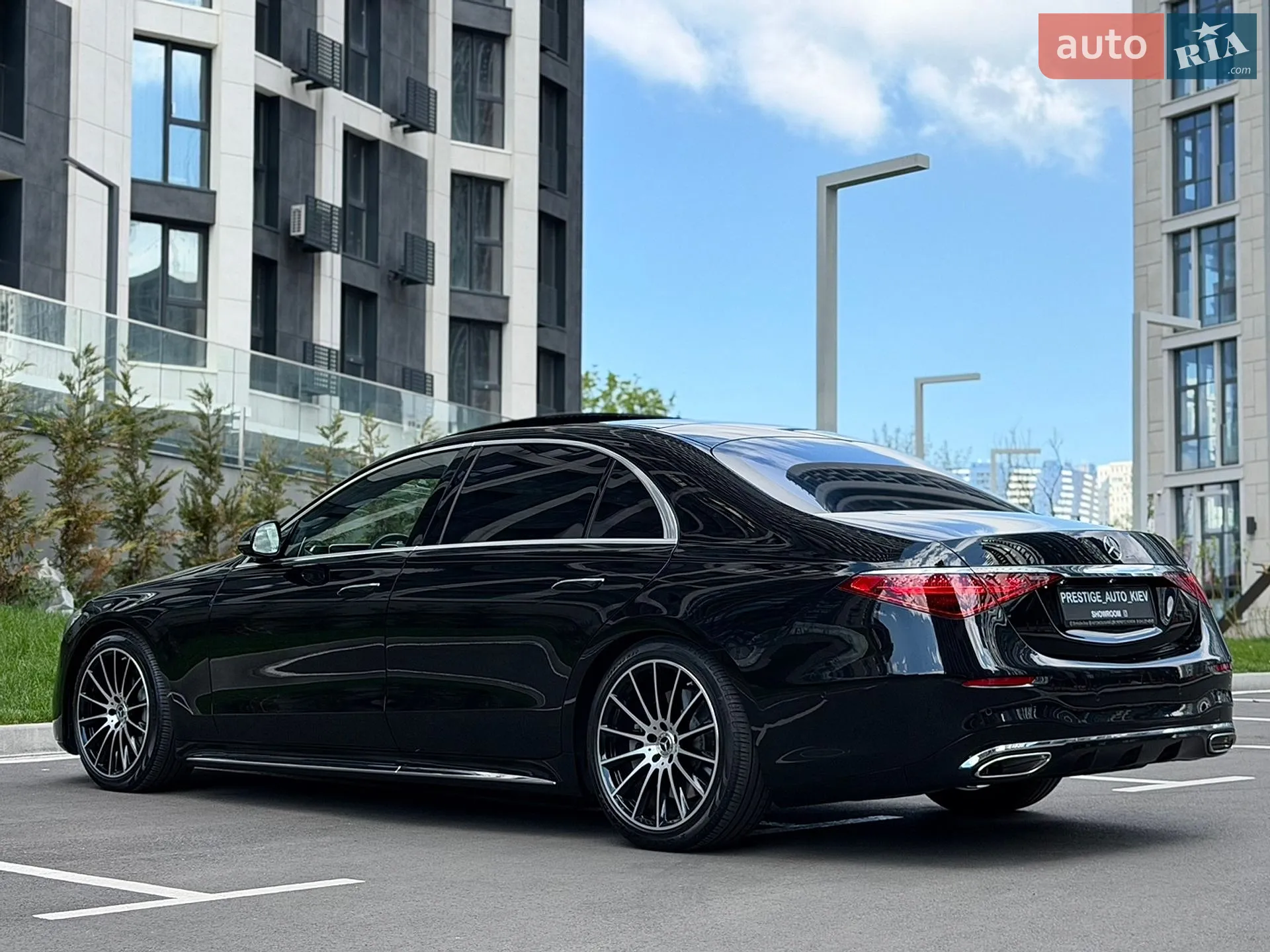 2023 Mercedes-Benz S-klasse - мініатюра 28